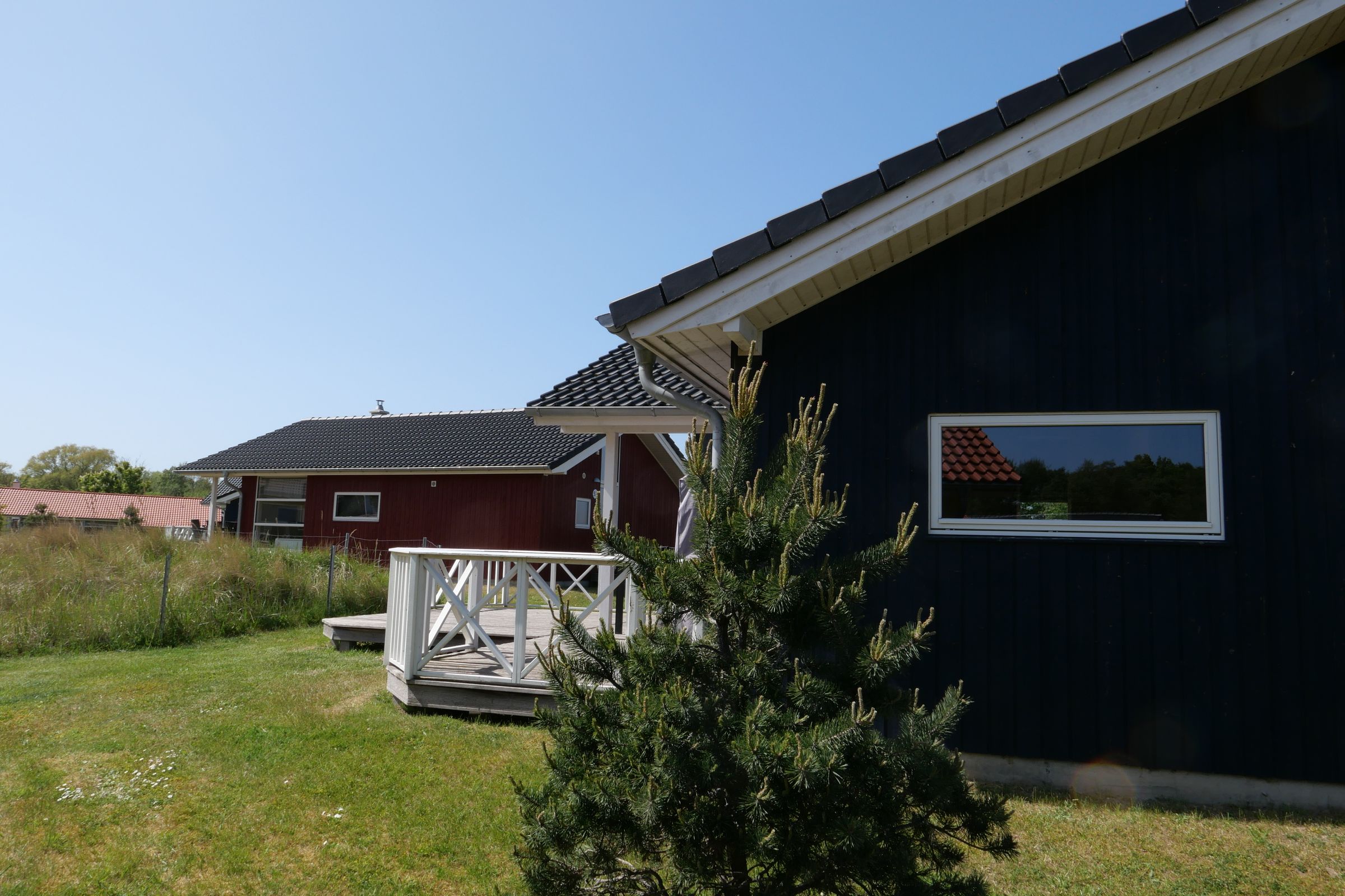 Fassade / Eingang