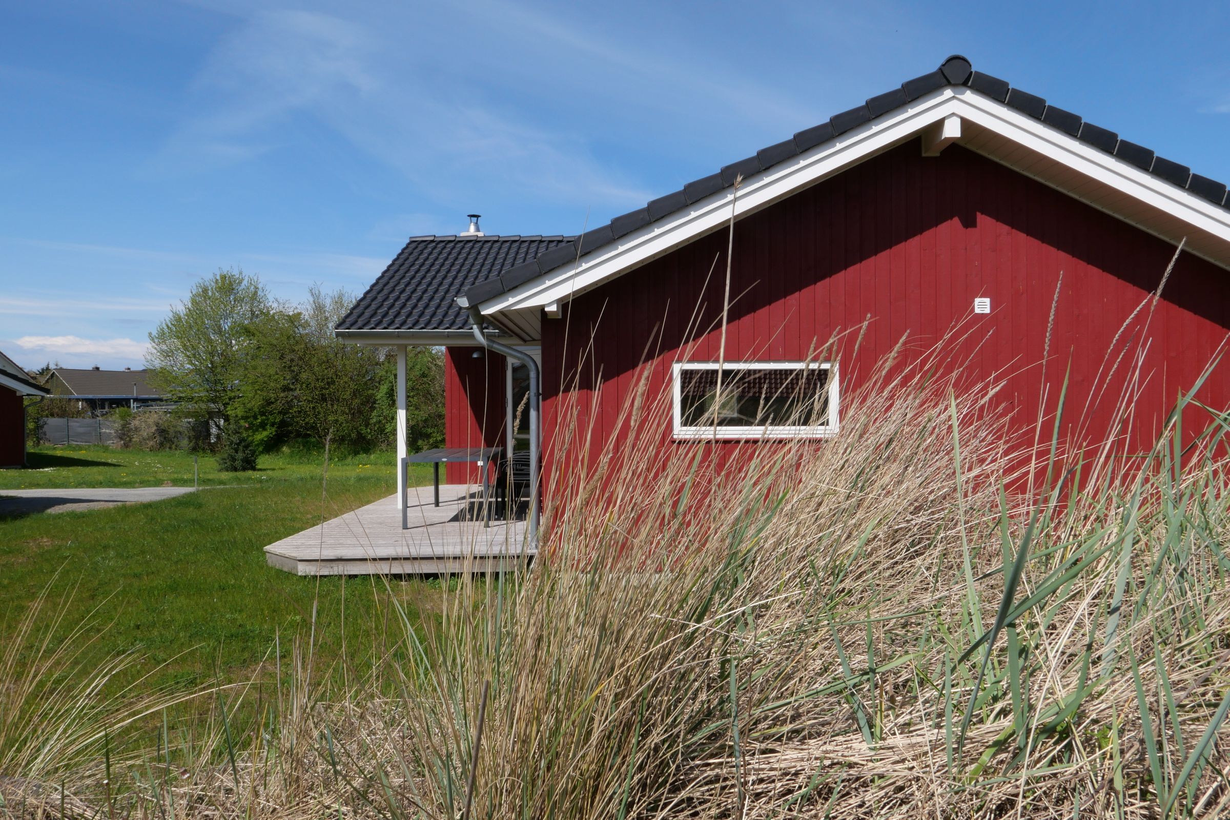 Fassade / Eingang