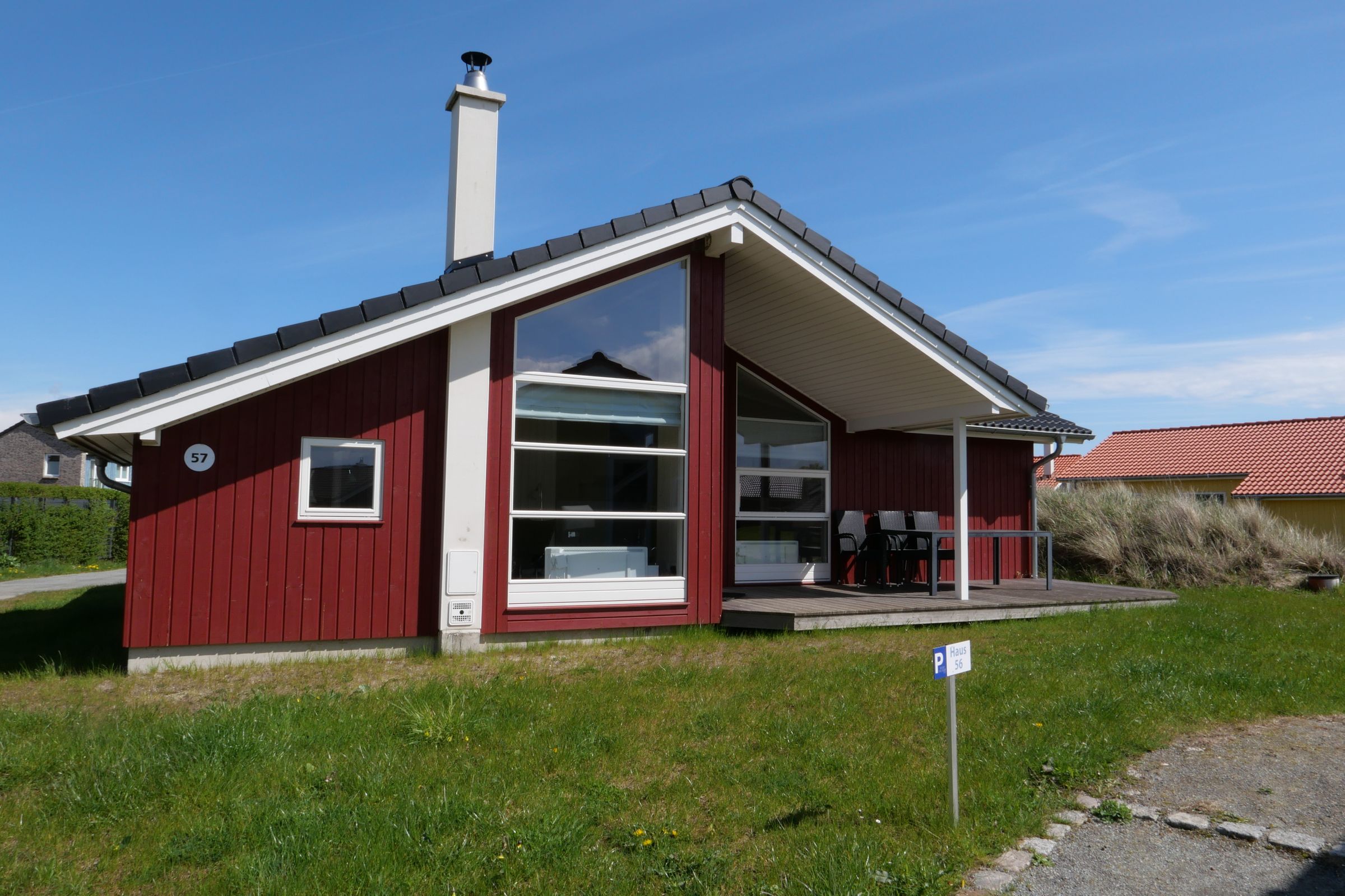 Fassade / Eingang
