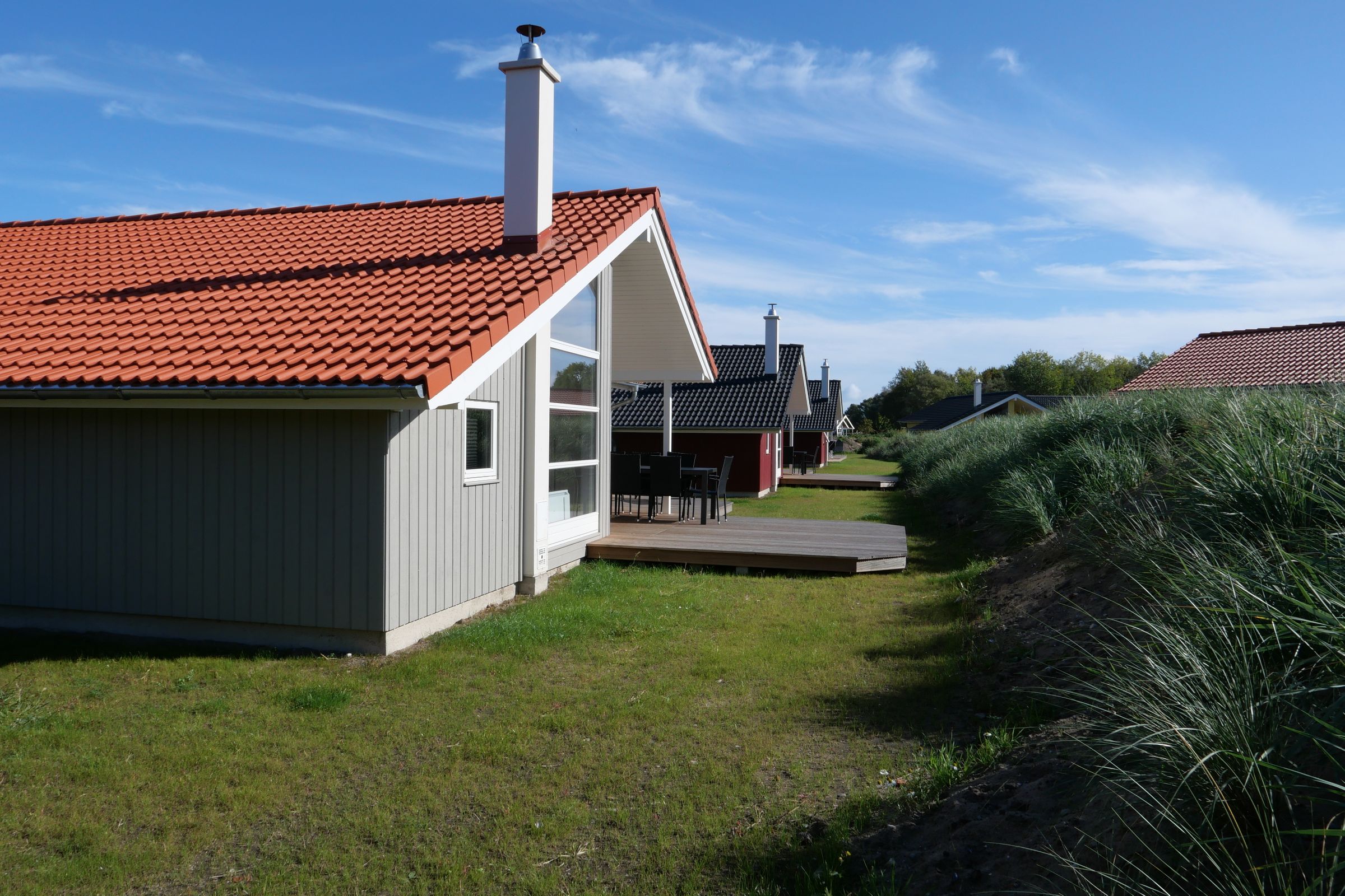 Fassade / Eingang