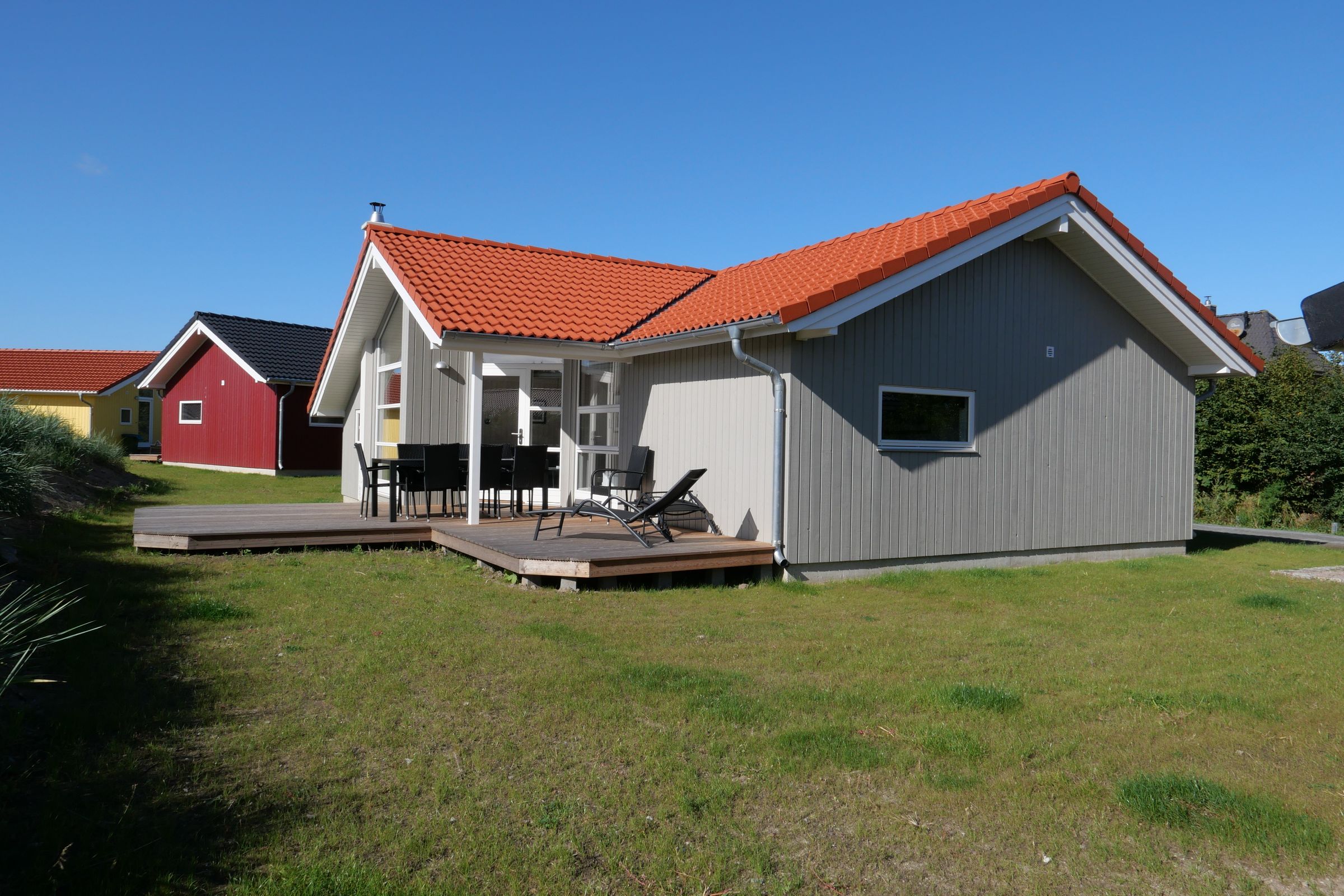 Fassade / Eingang