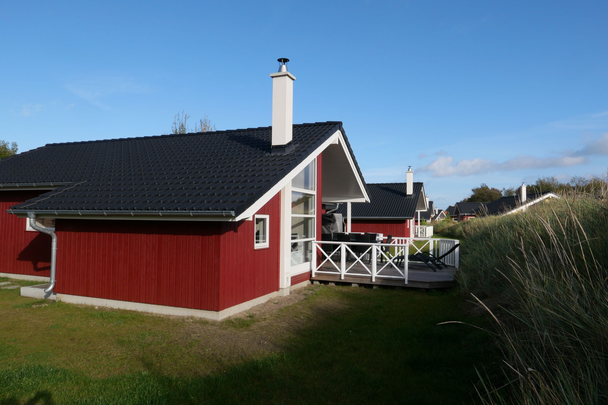 Fassade / Eingang