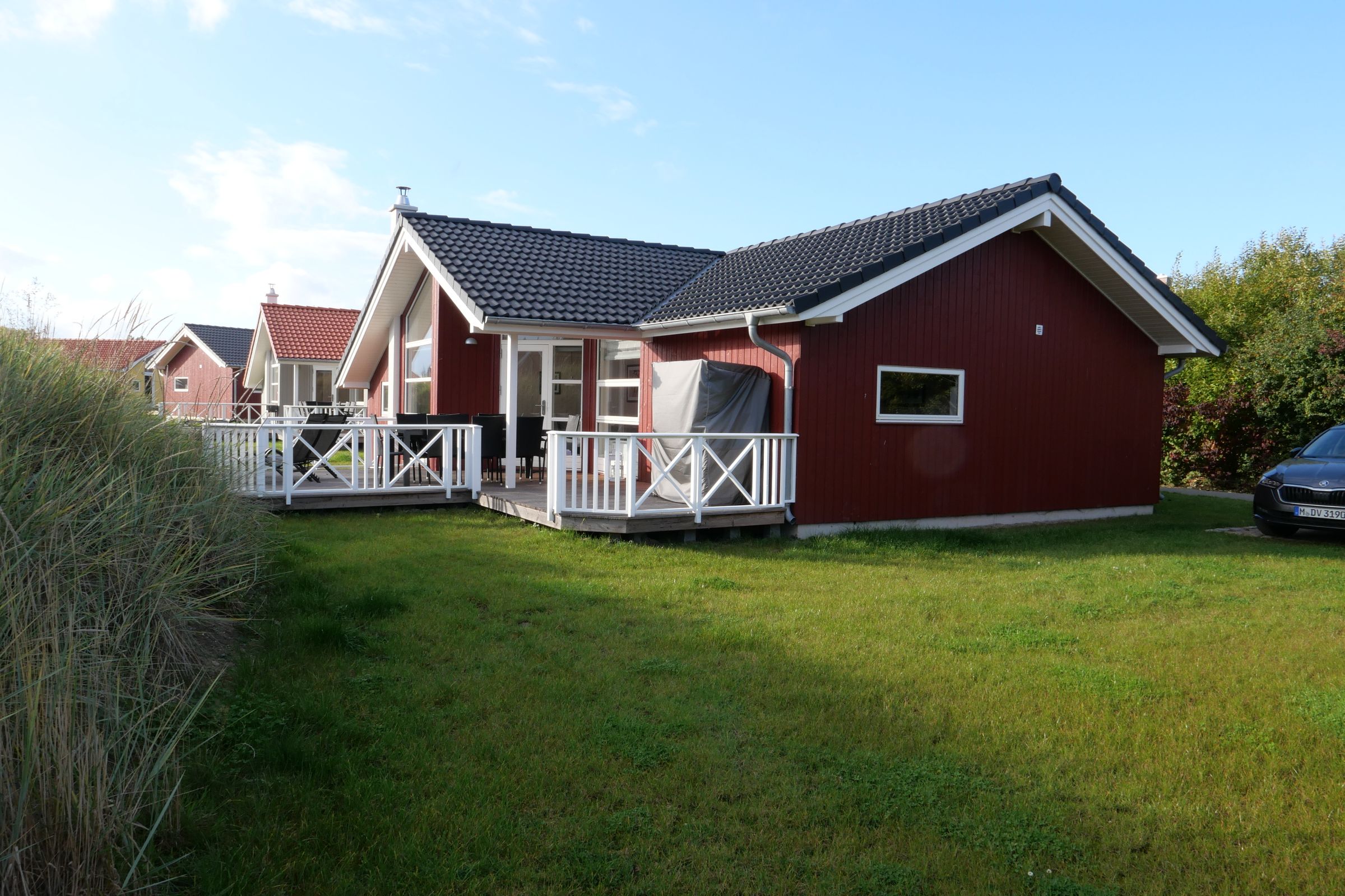Fassade / Eingang
