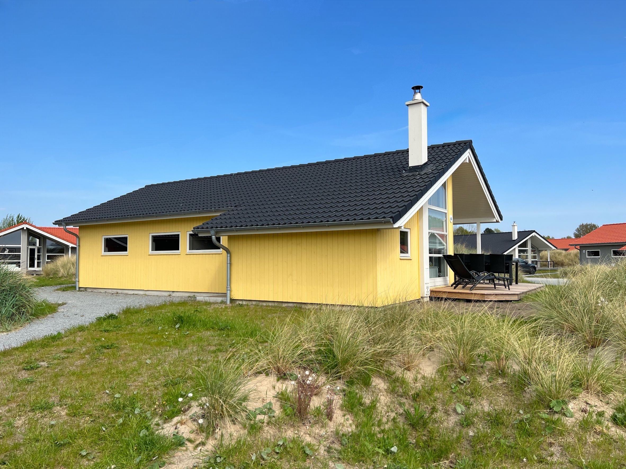 Fassade / Eingang