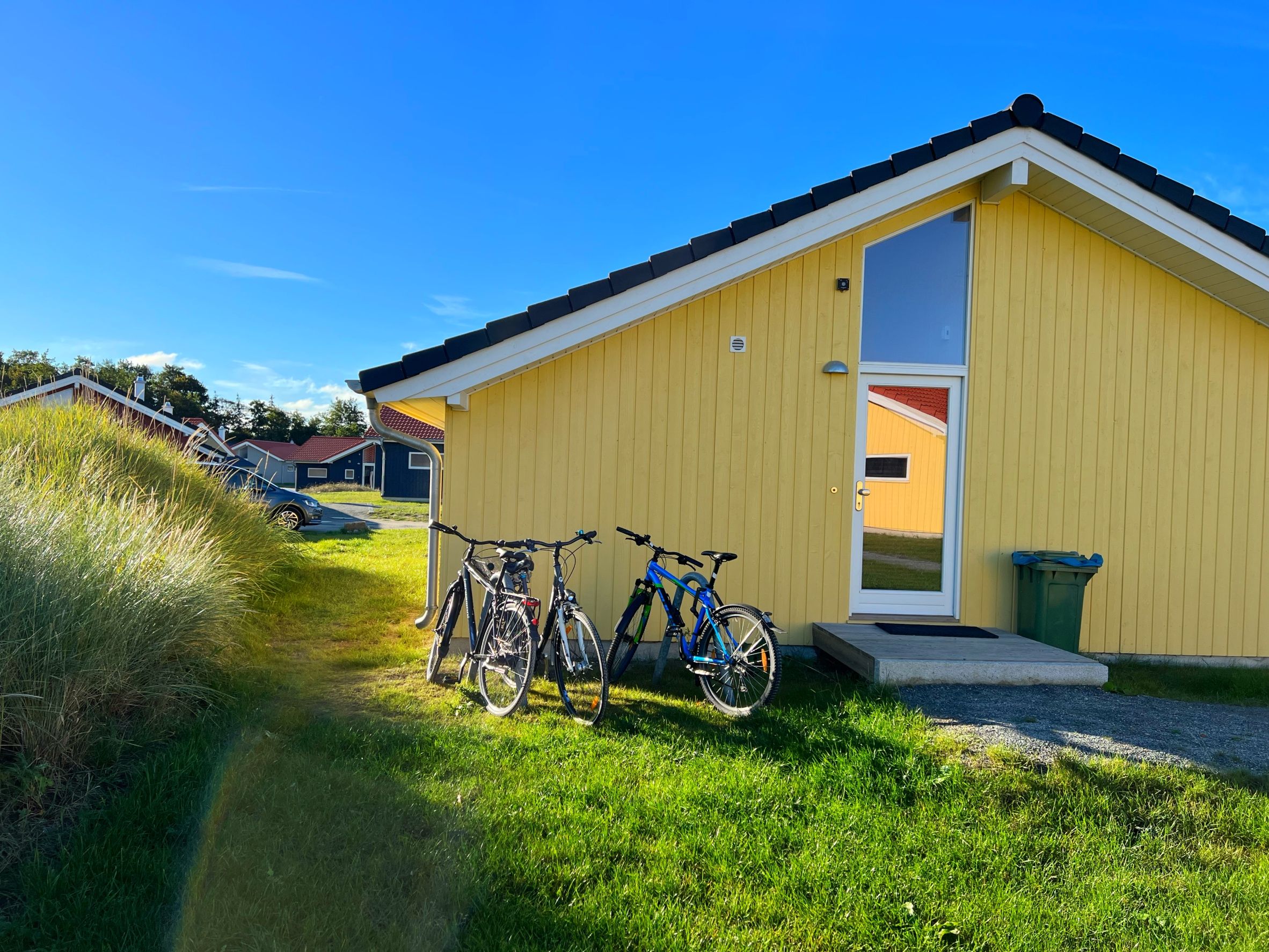 Fassade / Eingang