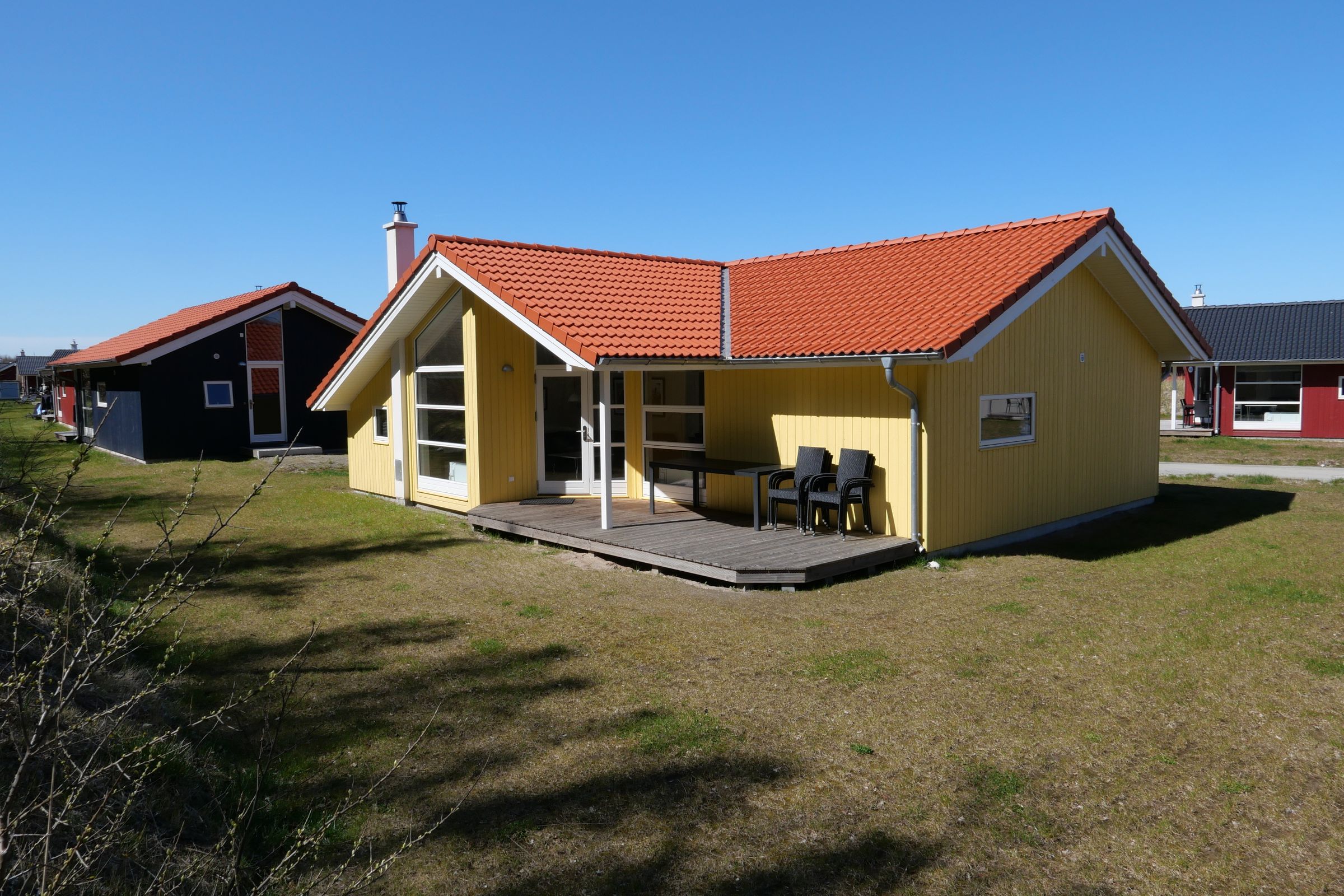 Fassade / Eingang
