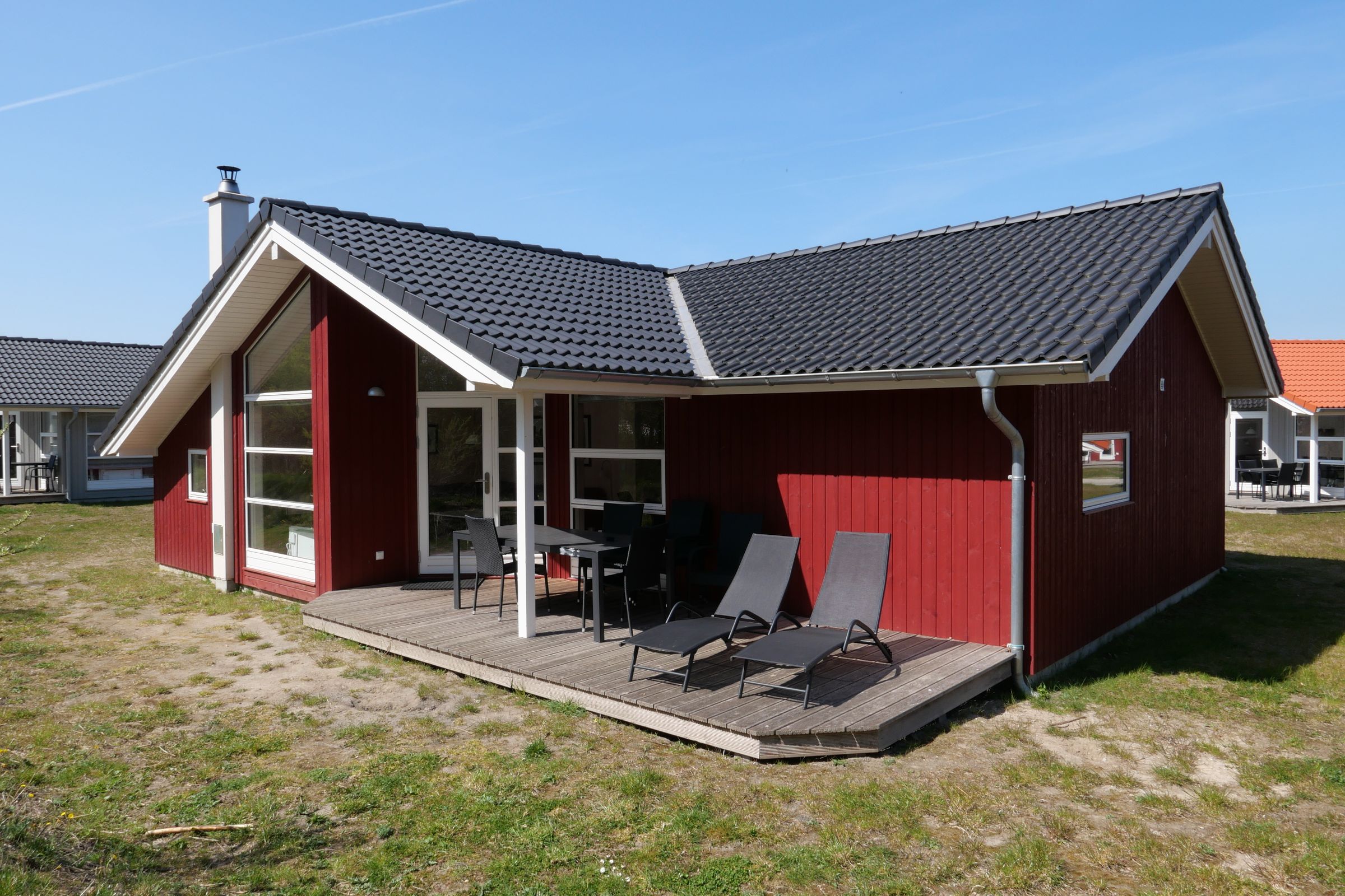 Holiday Vital Resort Ferienhaus 100 18