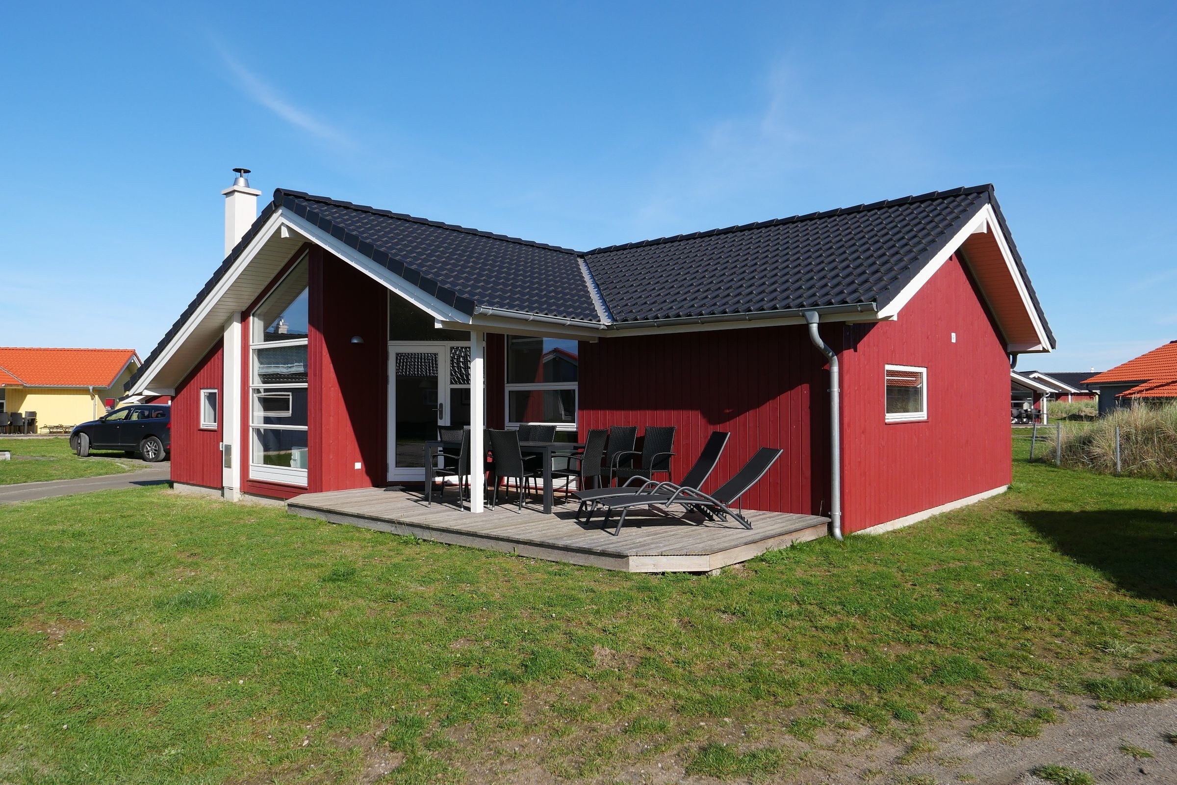 Holiday Vital Resort Ferienhaus 101 18