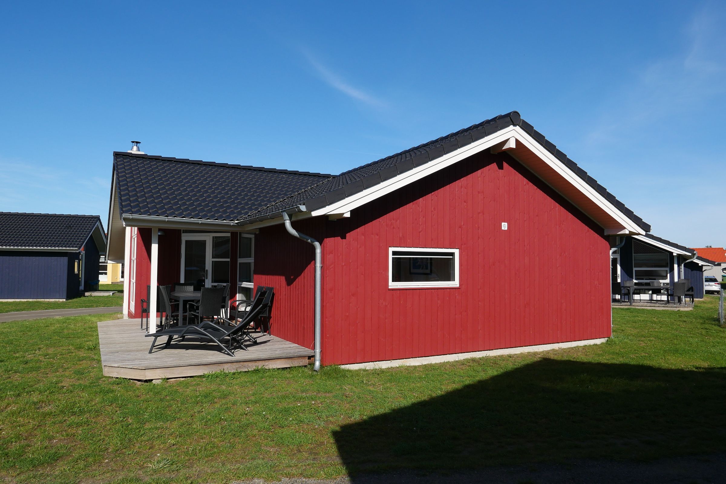 Holiday Vital Resort Ferienhaus 101 16
