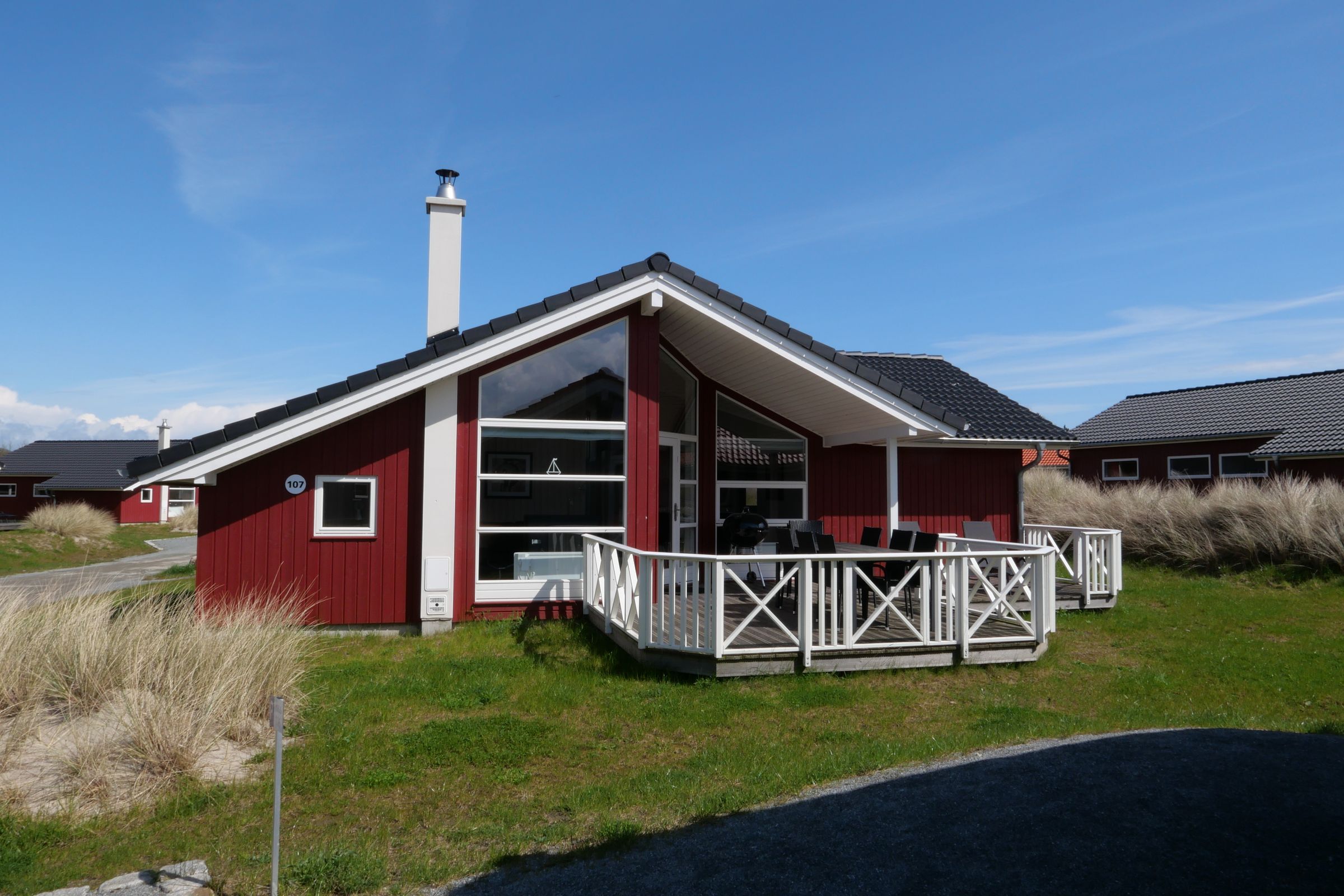 Holiday Vital Resort Ferienhaus 107 4
