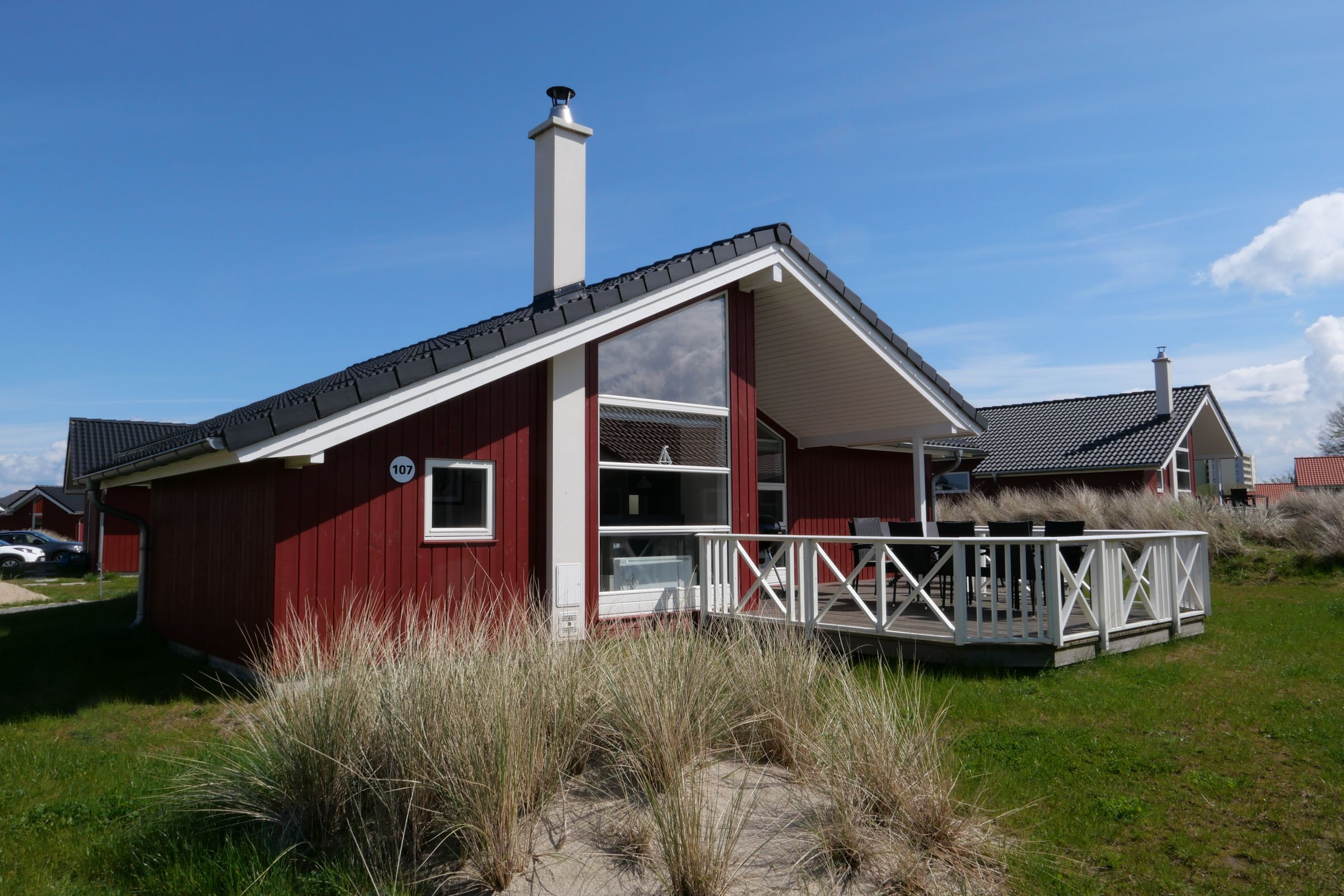 Holiday Vital Resort Ferienhaus 107 6