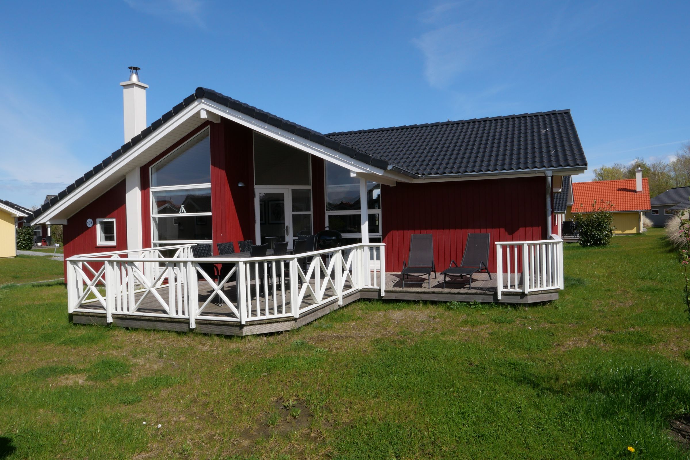 Holiday Vital Resort Ferienhaus 107 7