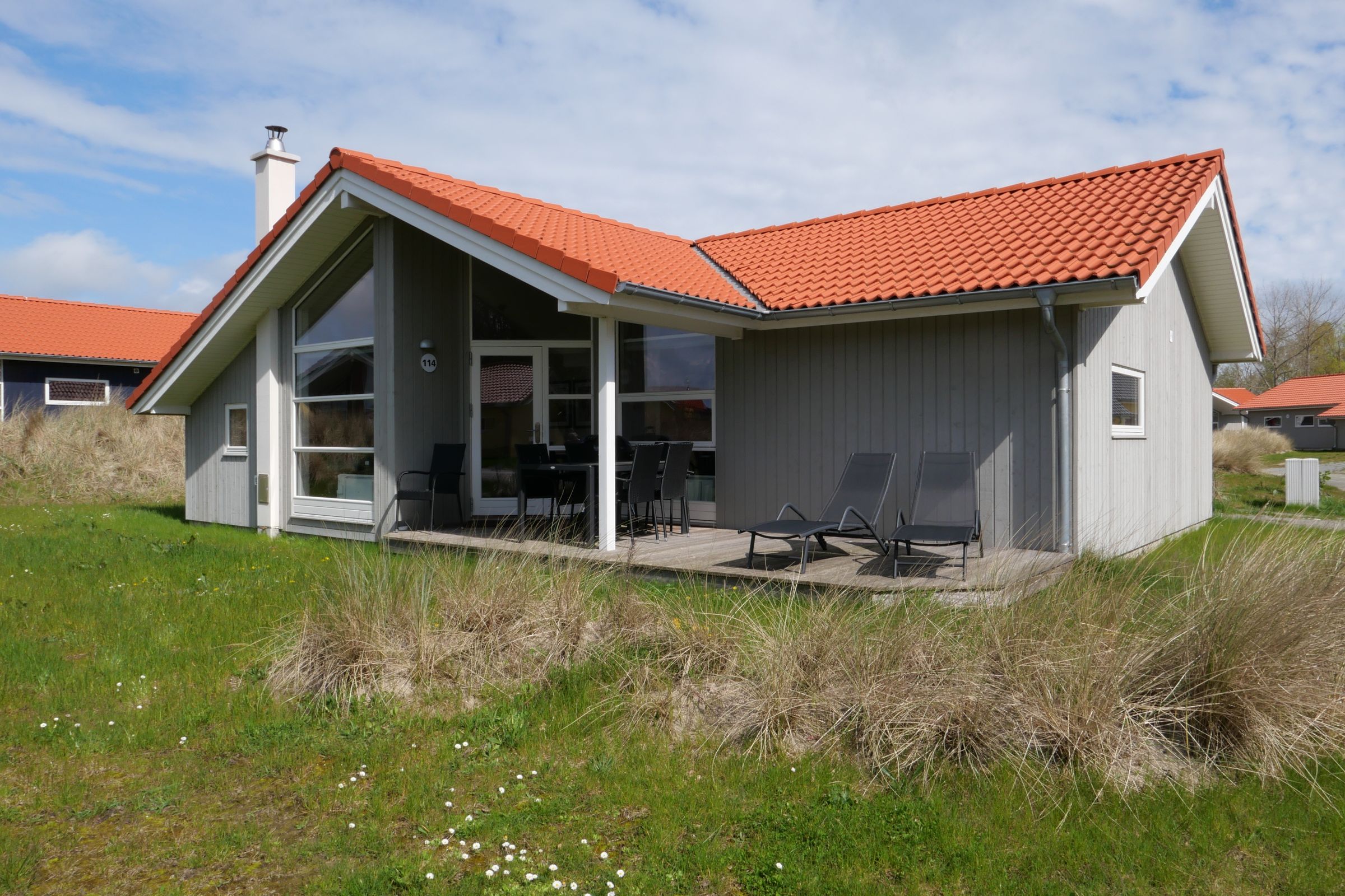Holiday Vital Resort Ferienhaus 114 5