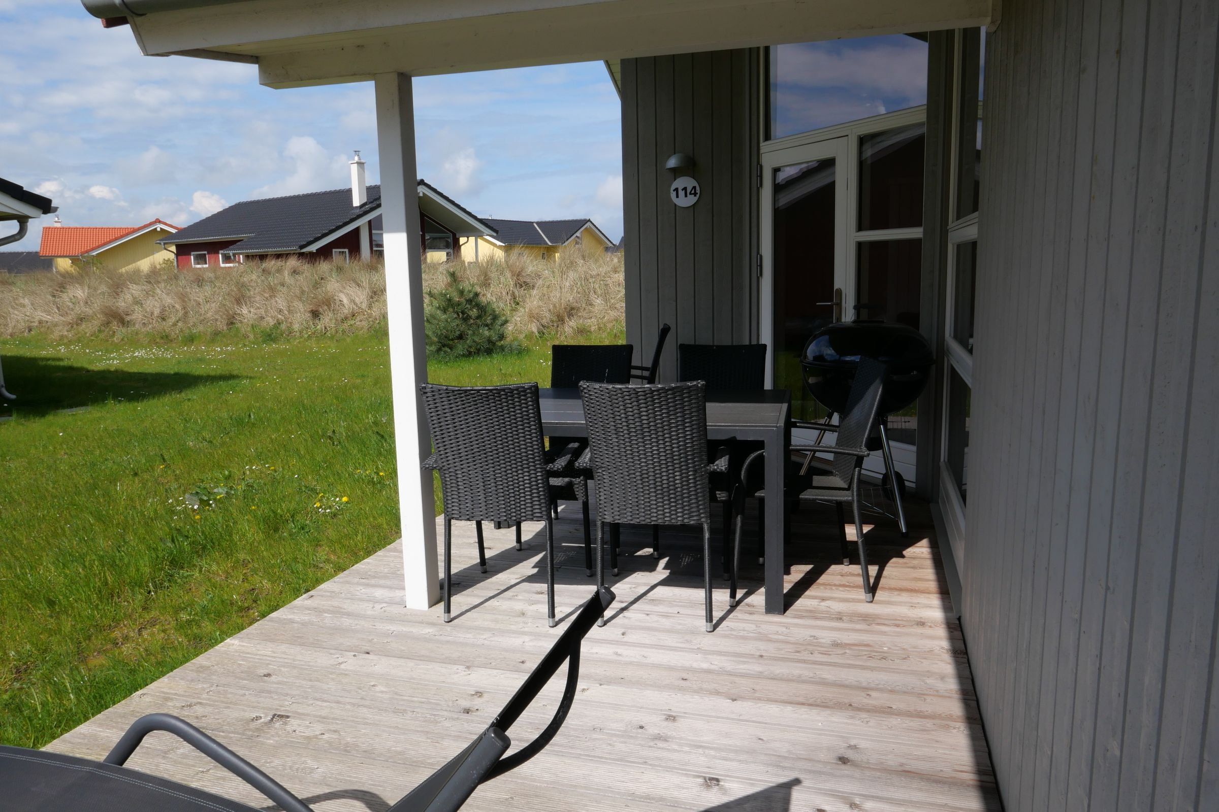 Holiday Vital Resort Ferienhaus 114 7