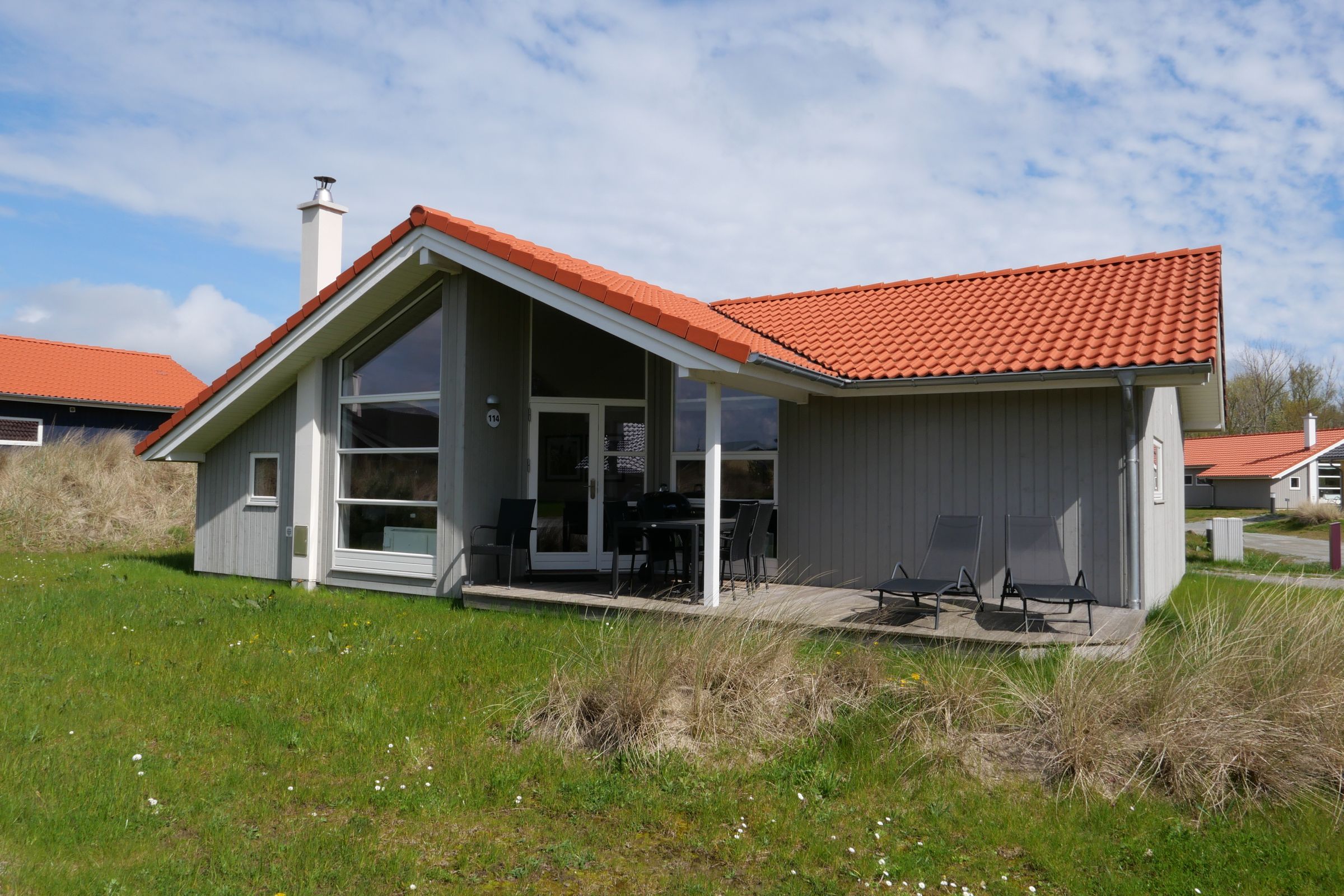 Holiday Vital Resort Ferienhaus 114 8