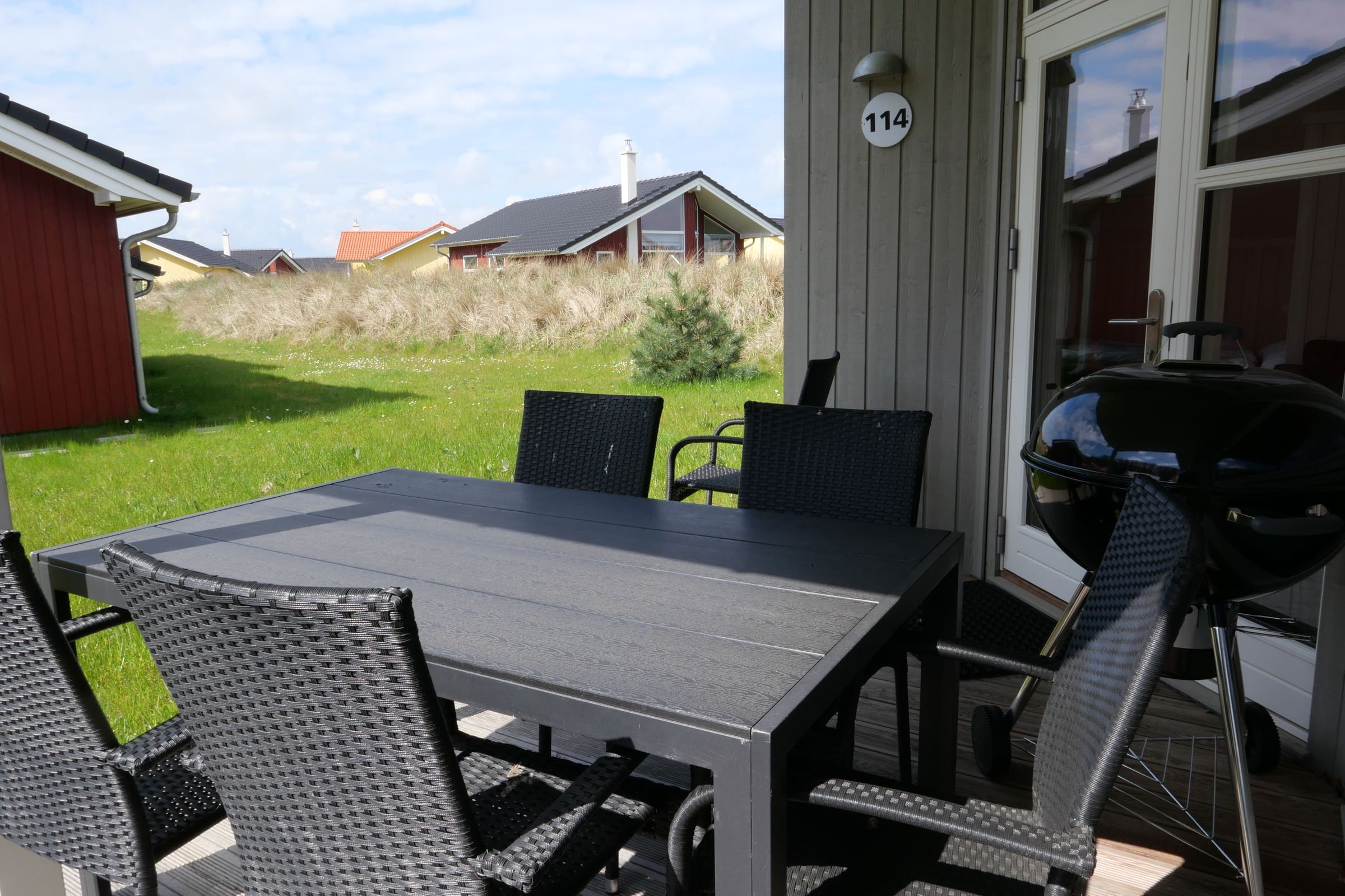 Holiday Vital Resort Ferienhaus 114 10