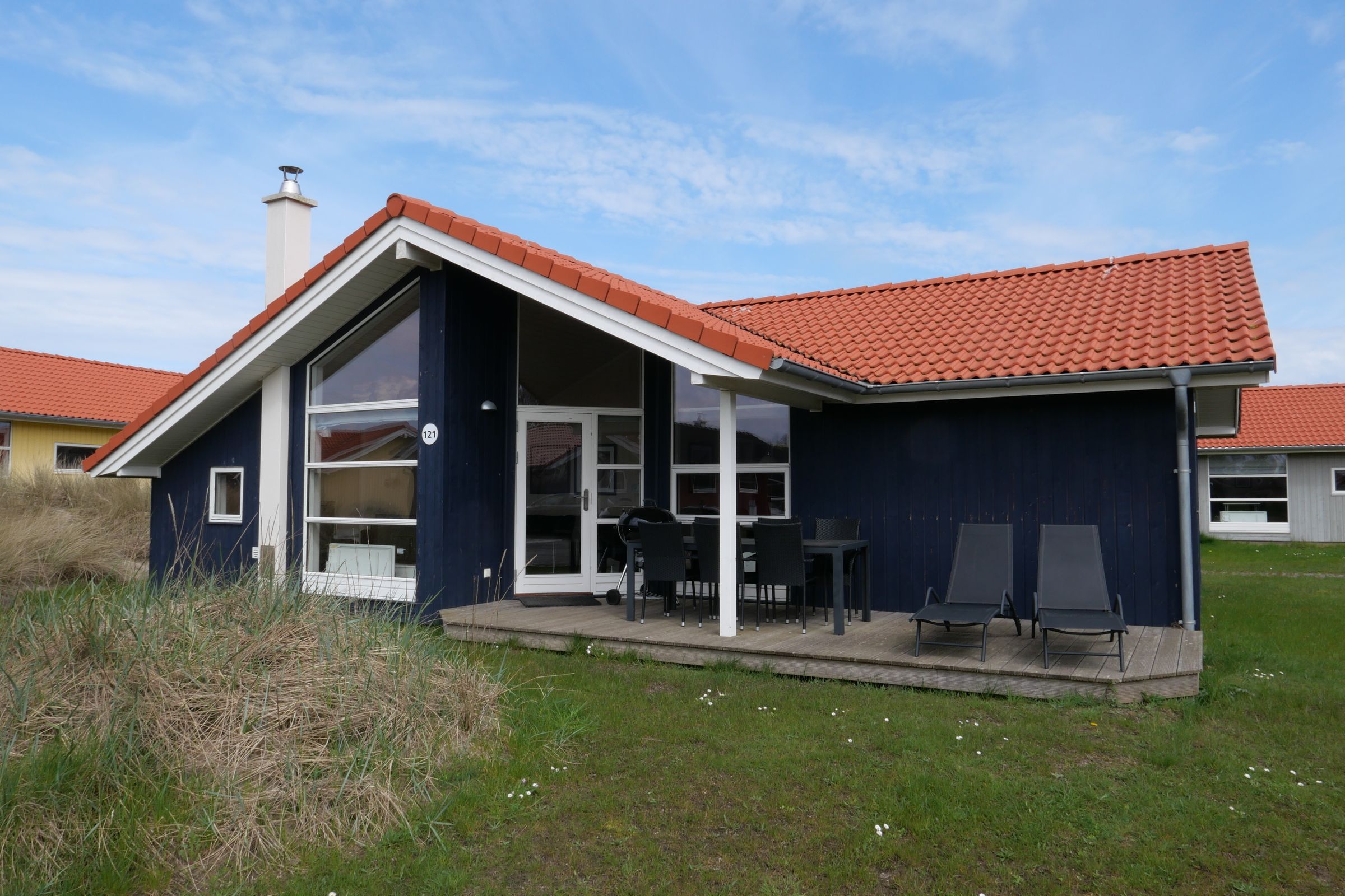 Holiday Vital Resort Ferienhaus 121 19