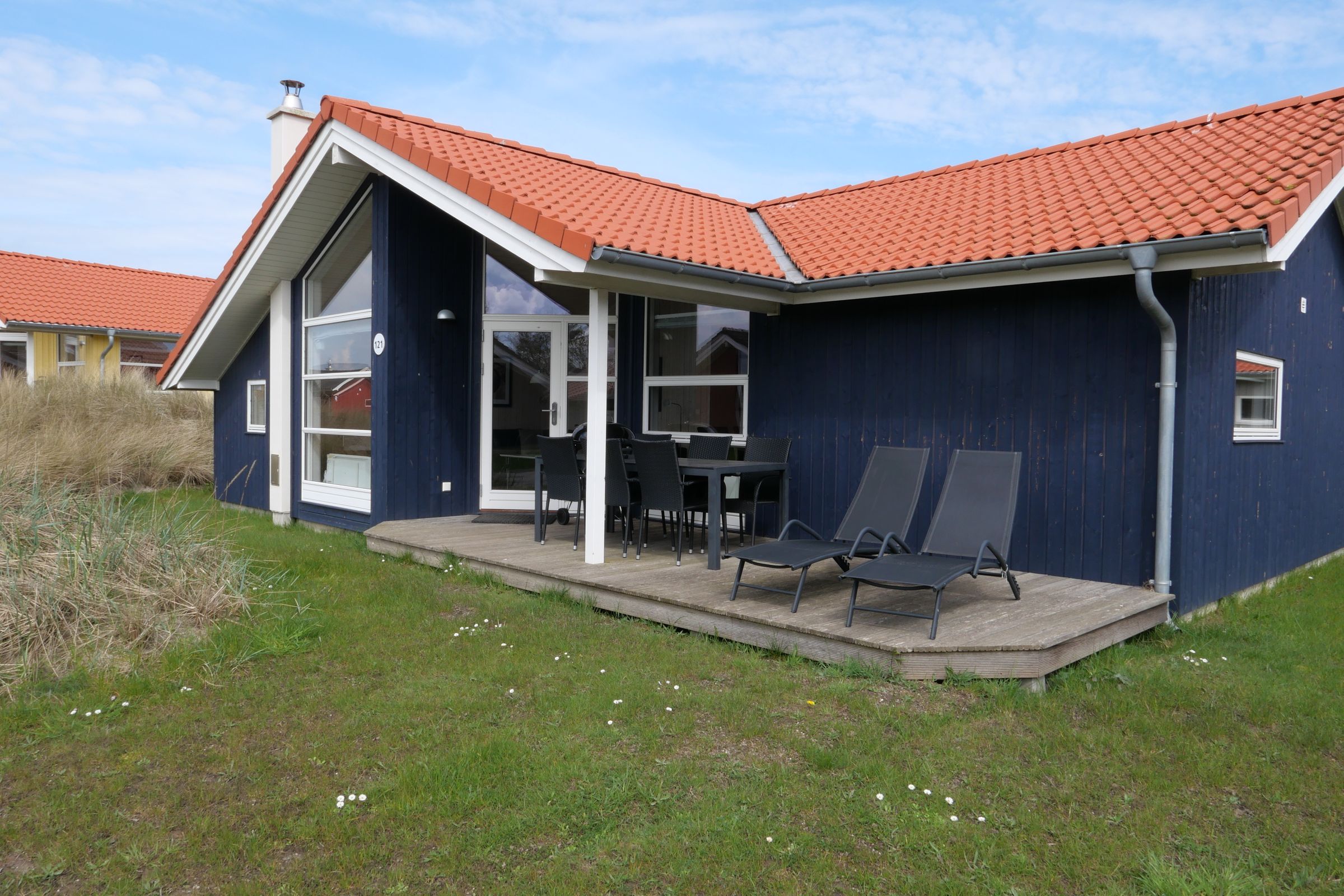 Holiday Vital Resort Ferienhaus 121 17