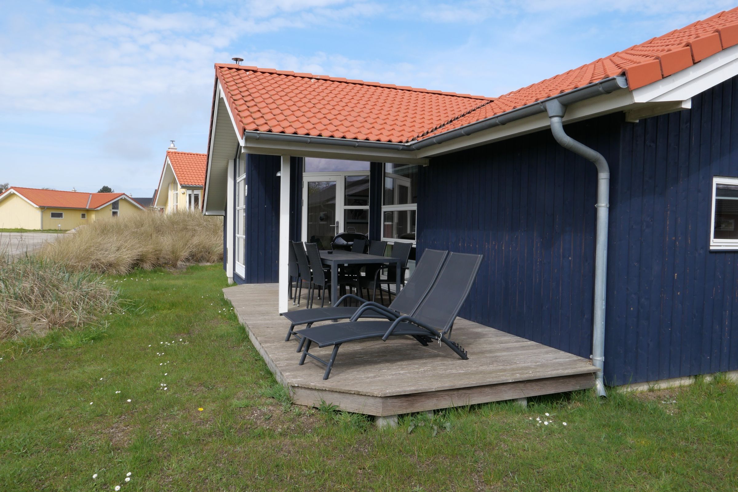 Holiday Vital Resort Ferienhaus 121 18