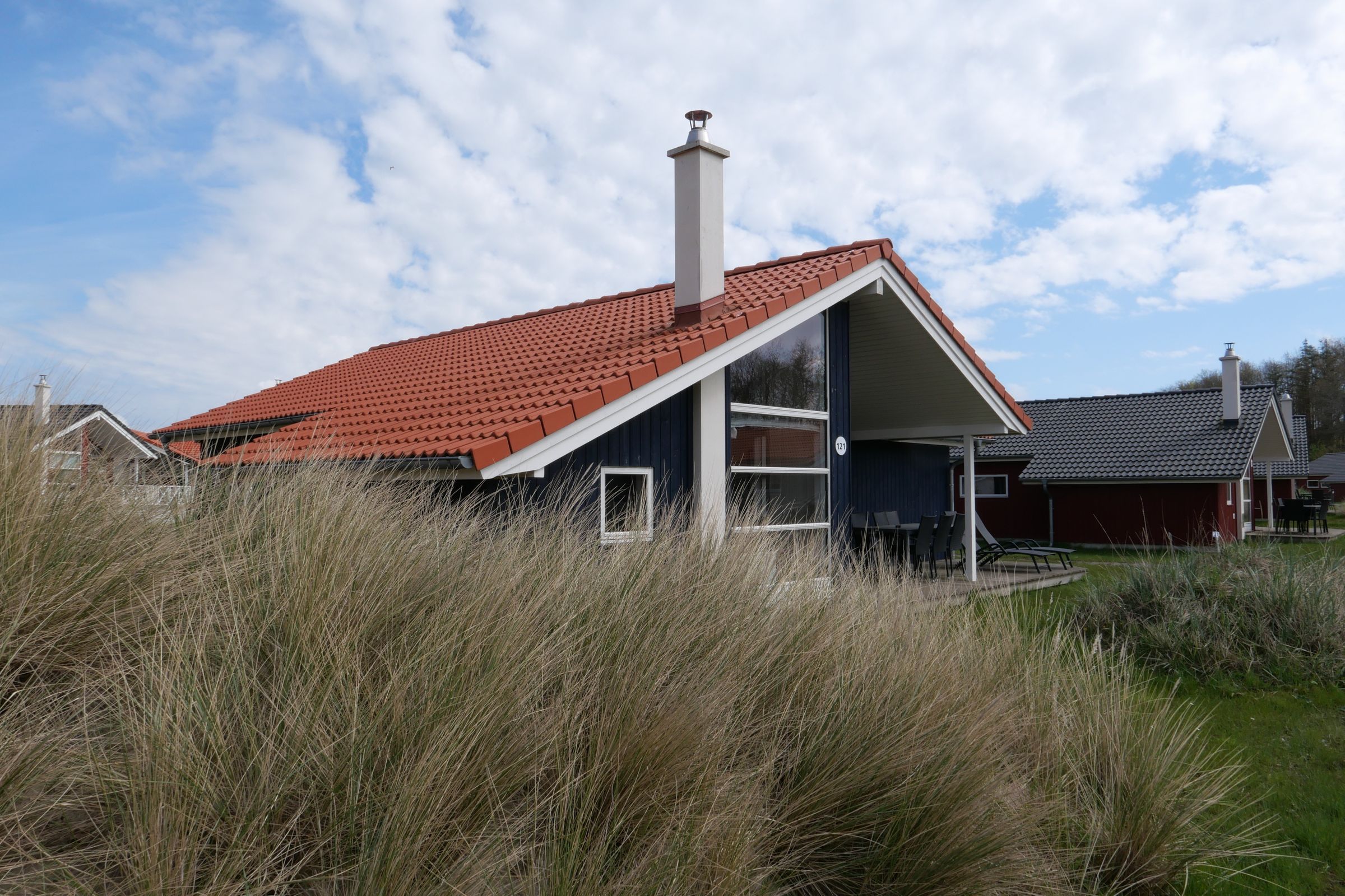 Holiday Vital Resort Ferienhaus 121 20