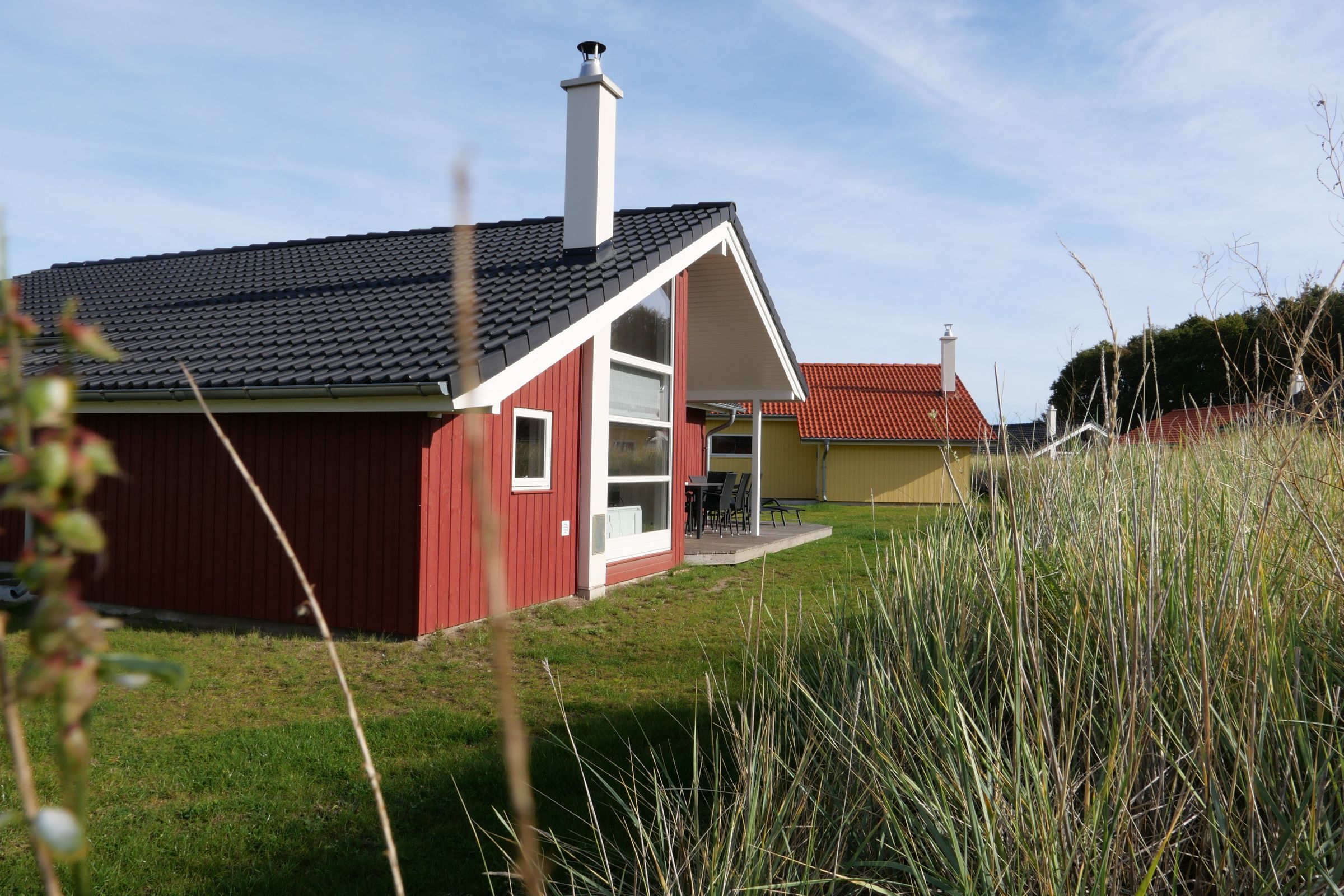 Fassade / Eingang