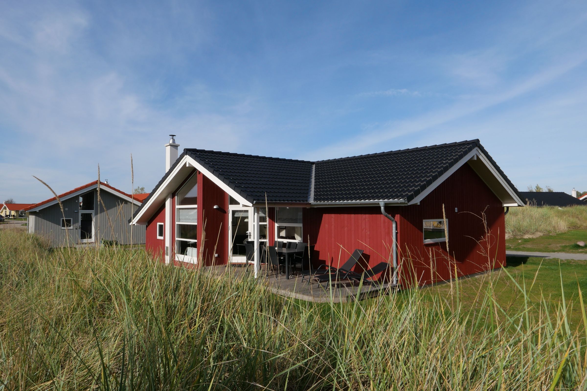 Fassade / Eingang