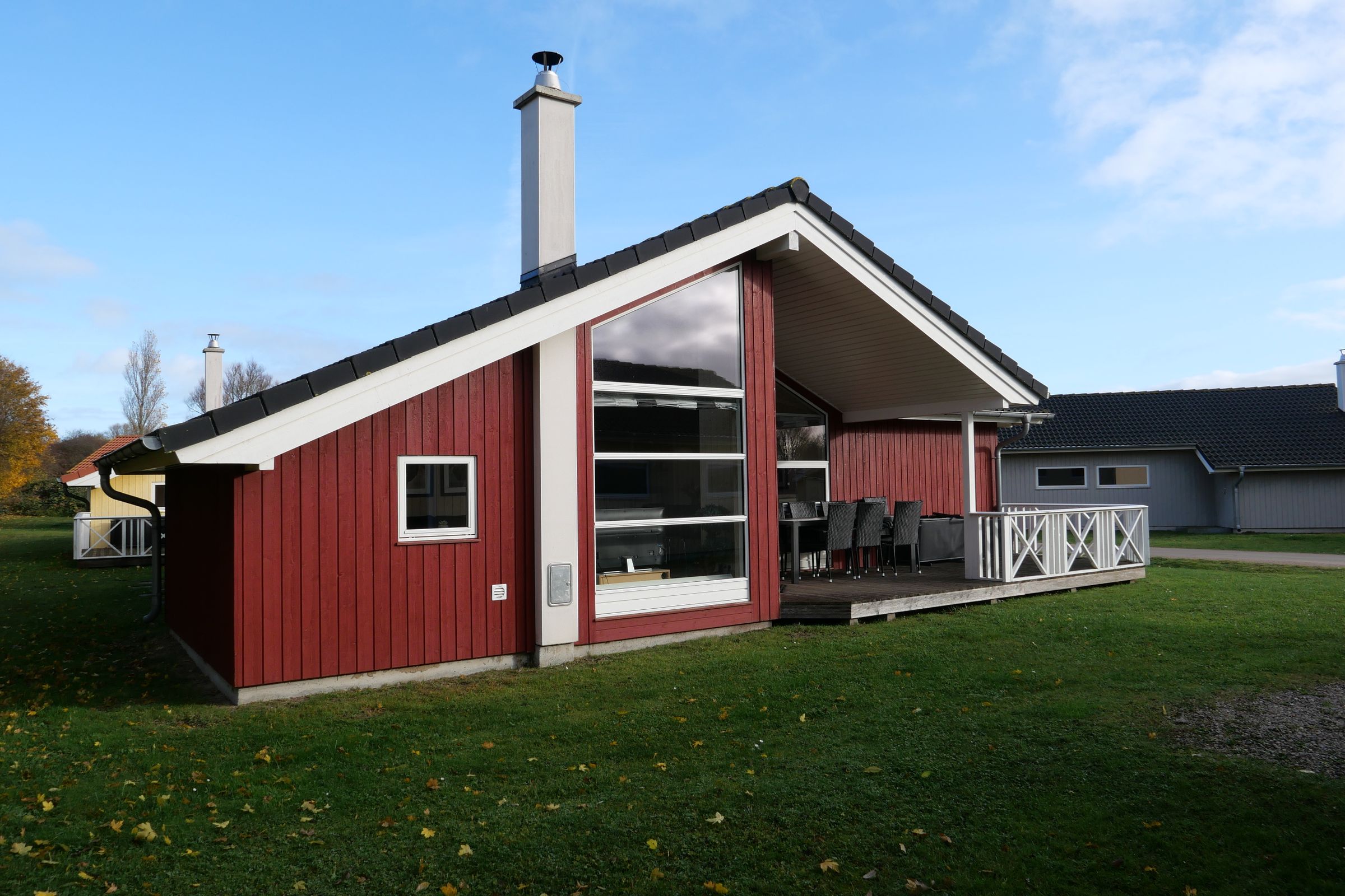 Holiday Vital Resort Ferienhaus 136 18