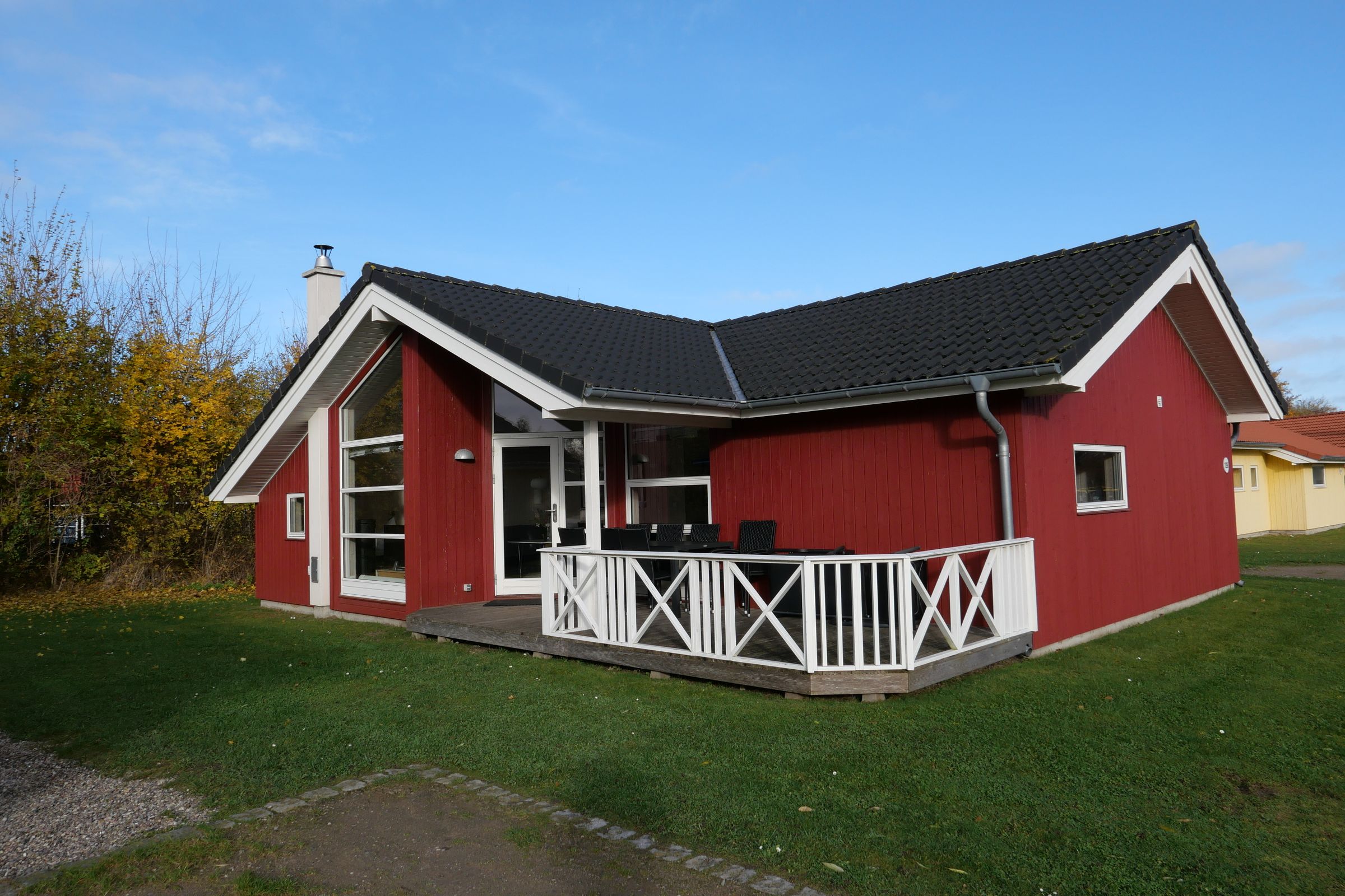 Holiday Vital Resort Ferienhaus 136 22