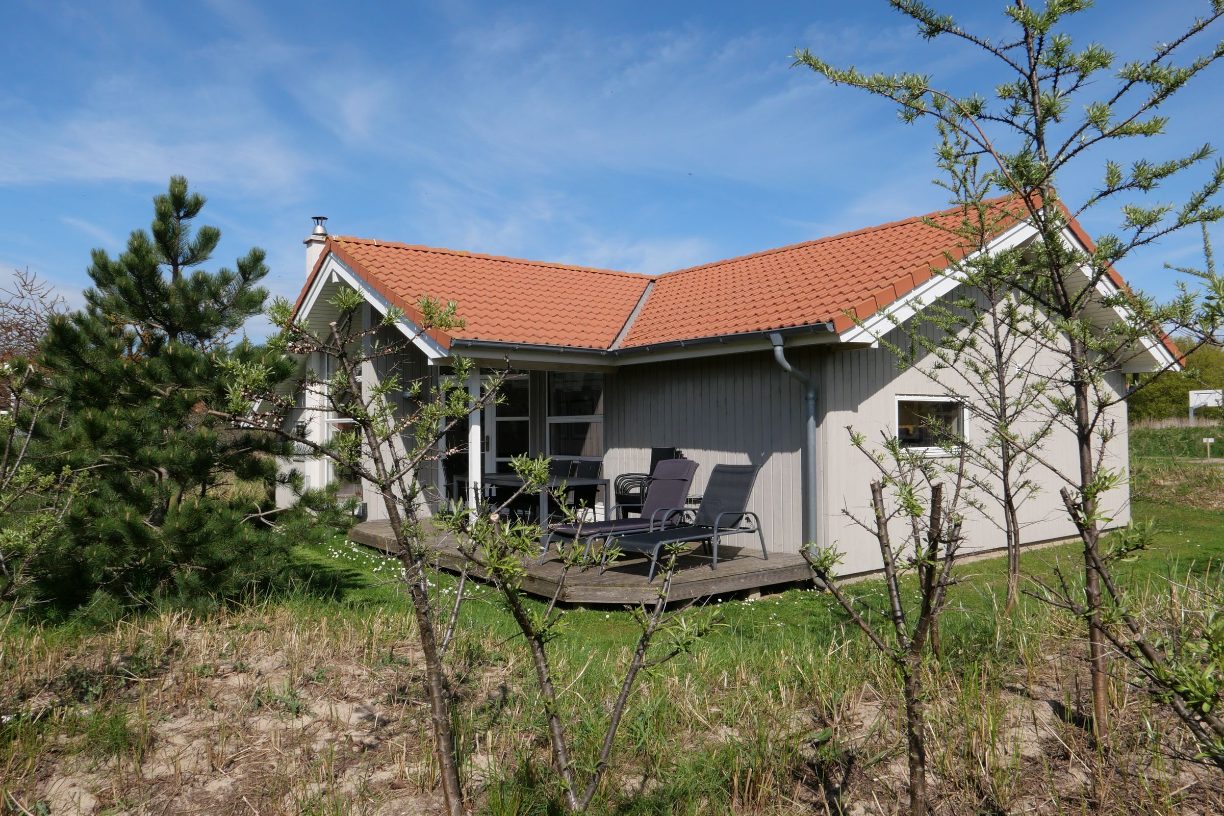 Fassade / Eingang