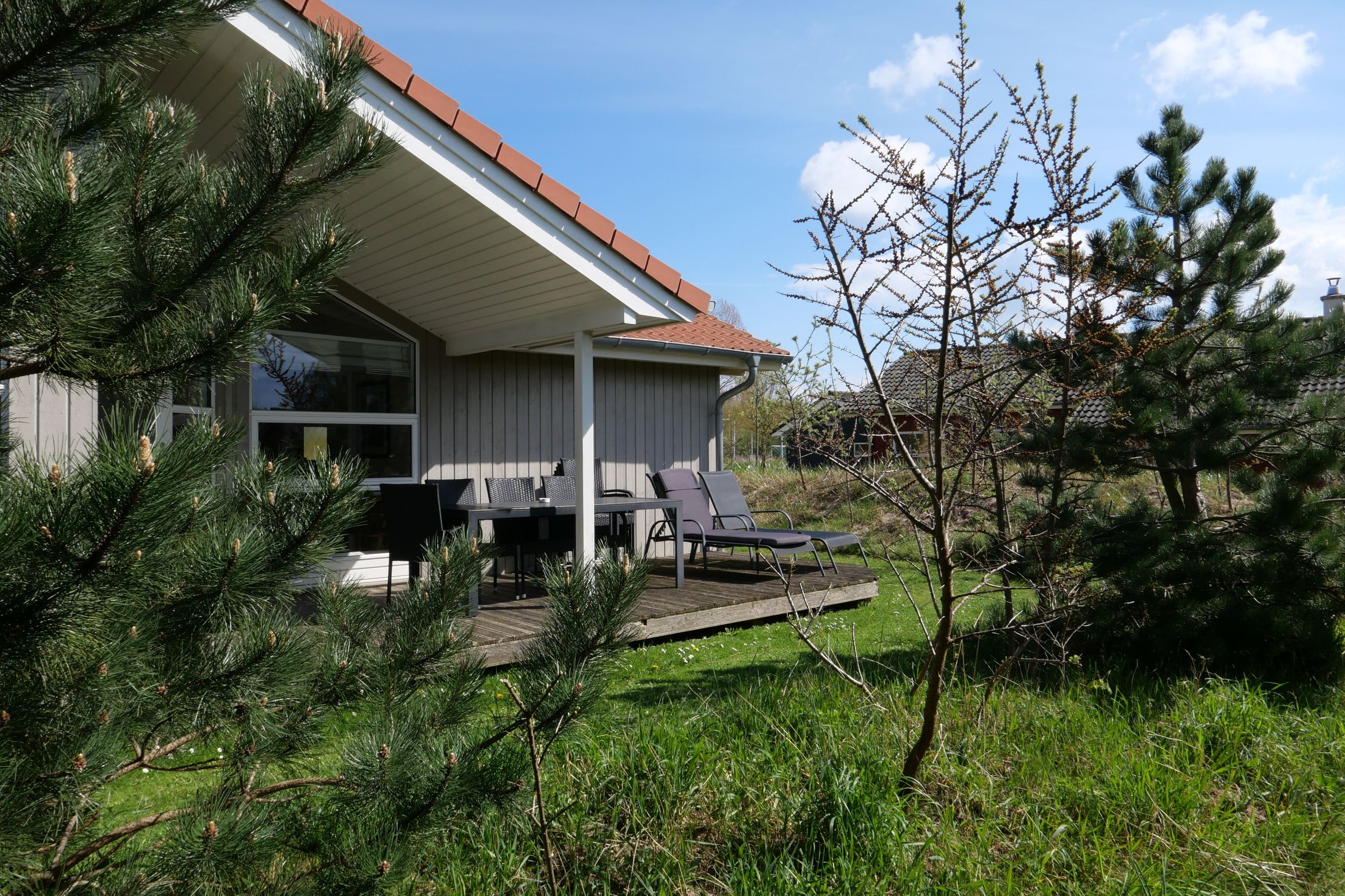 Fassade / Eingang
