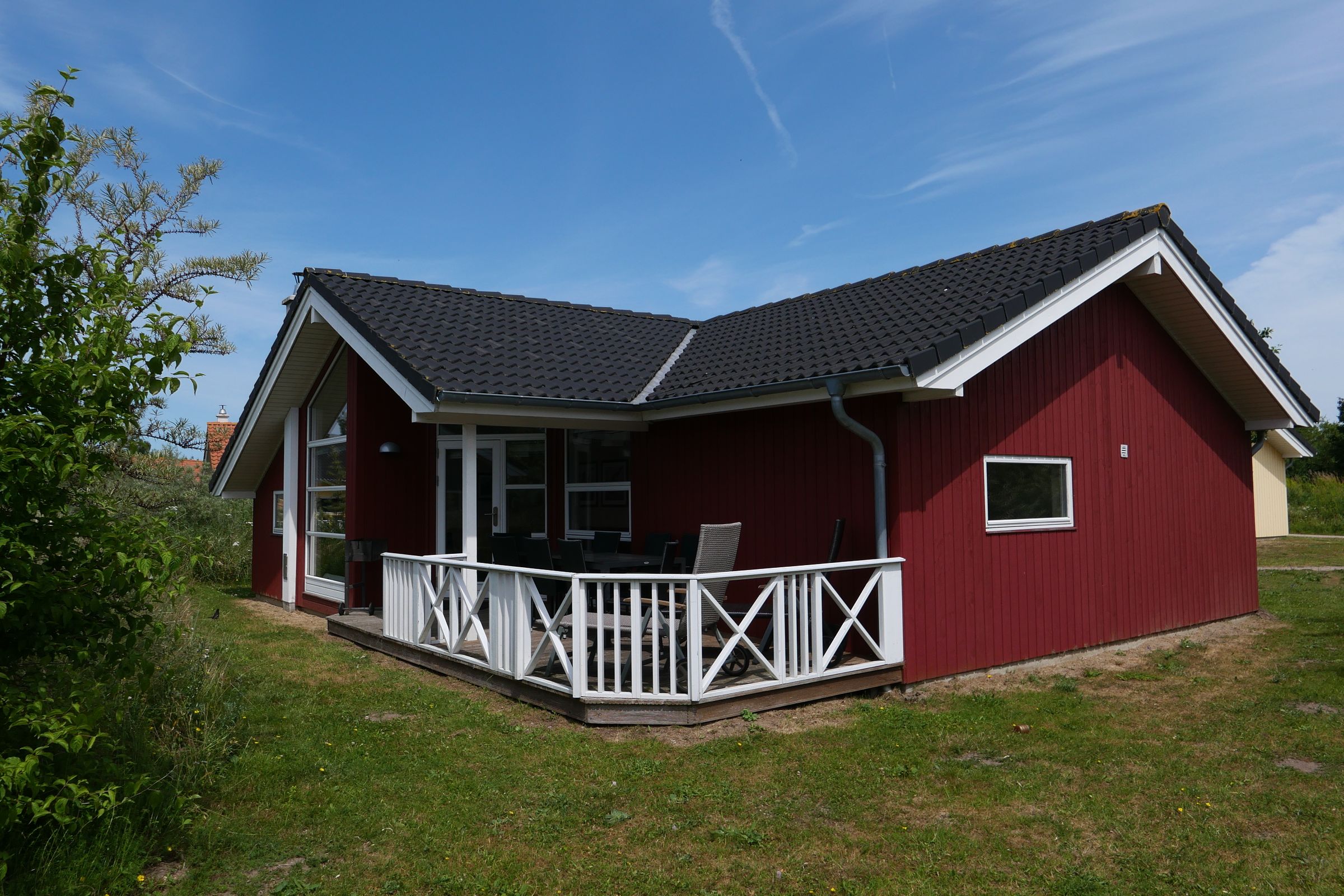 Fassade / Eingang