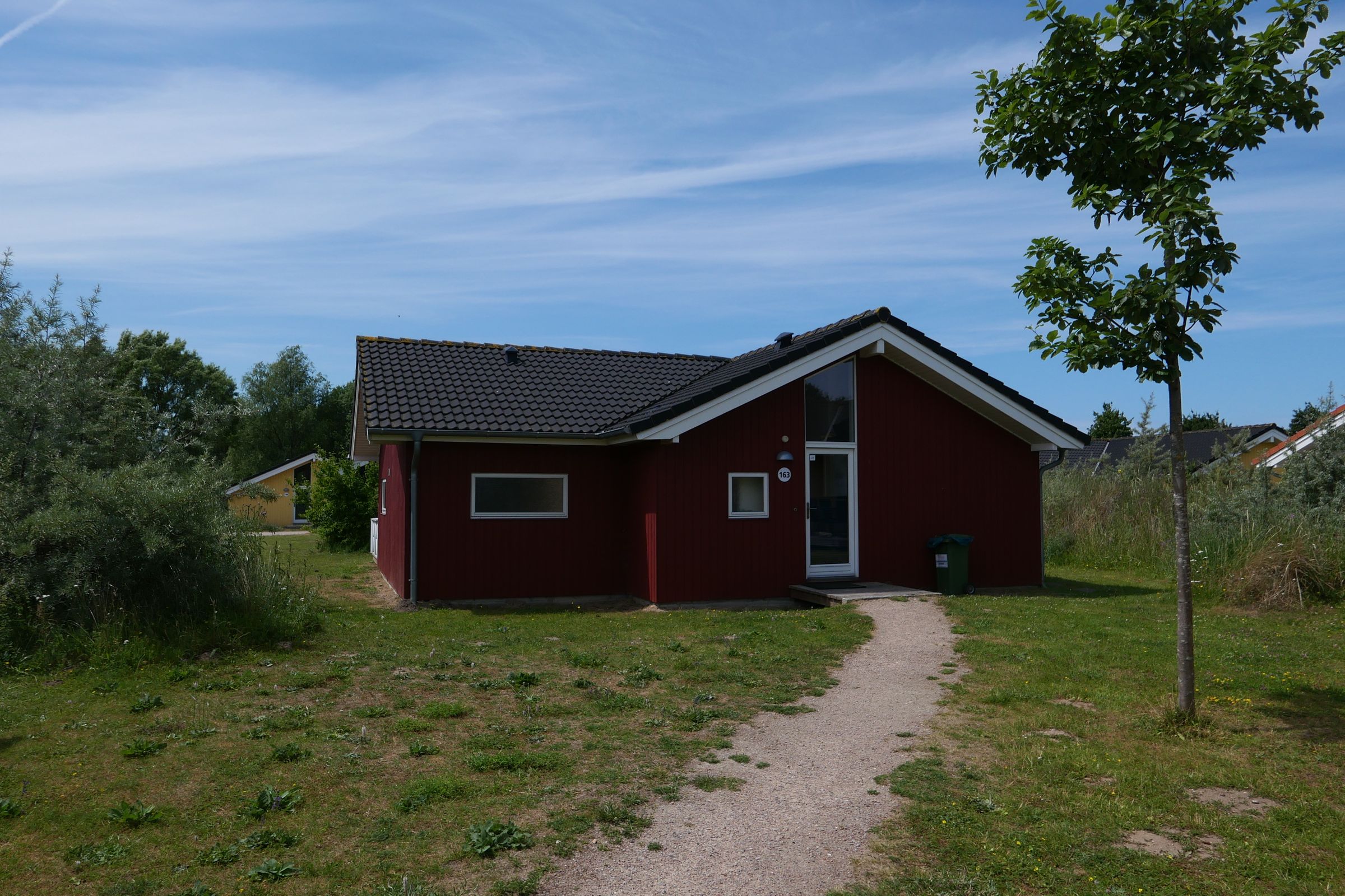 Fassade / Eingang