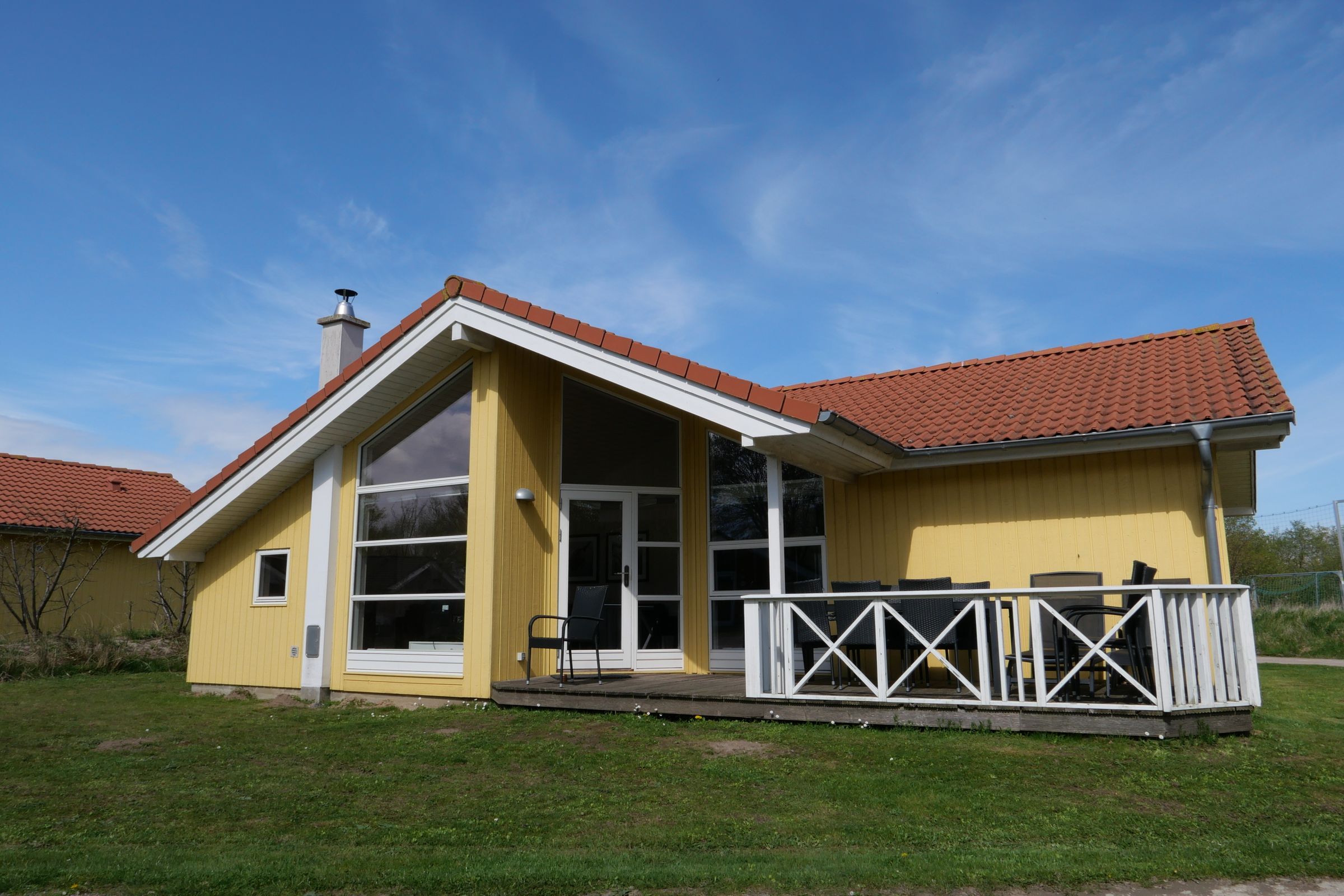 Fassade / Eingang