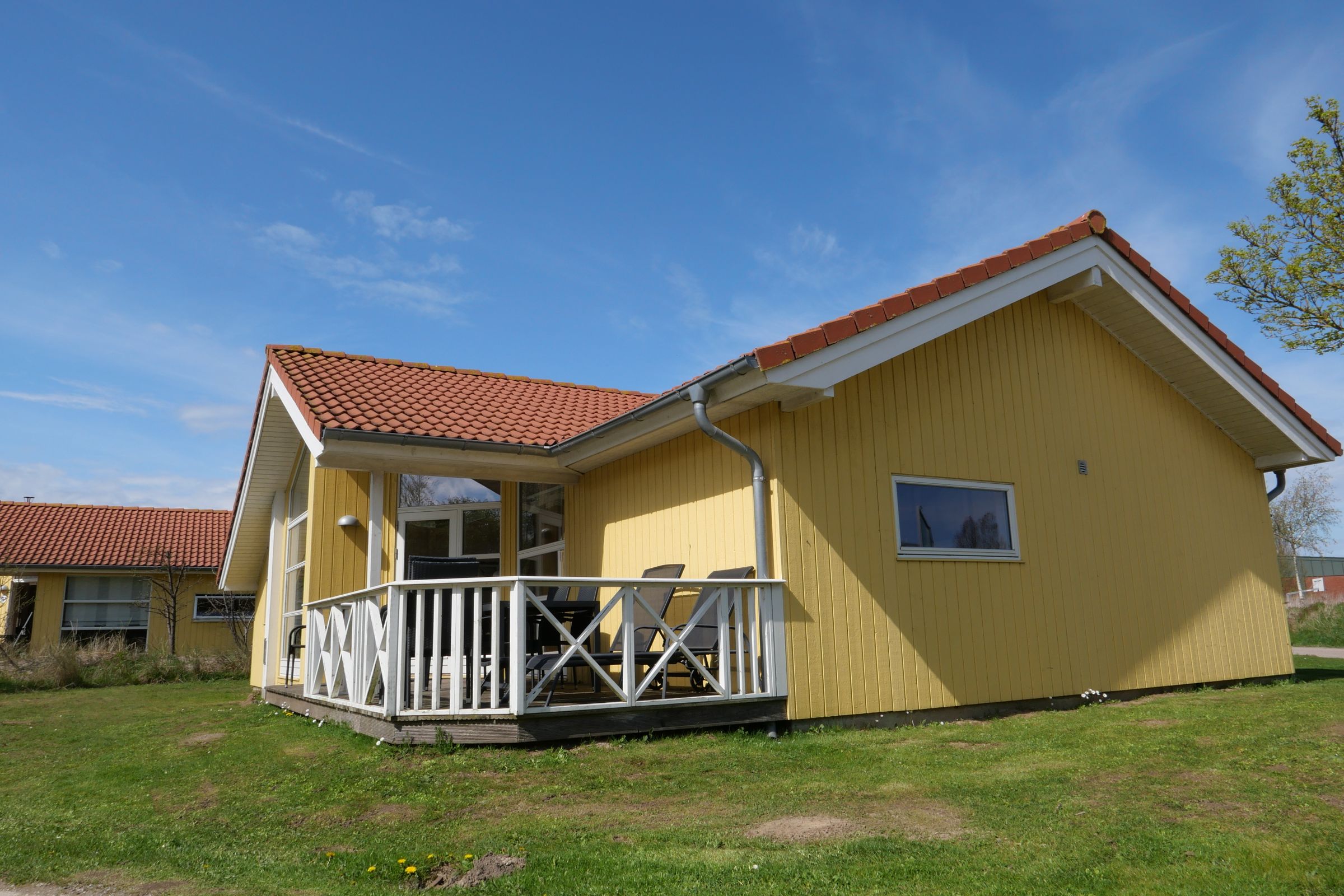 Fassade / Eingang