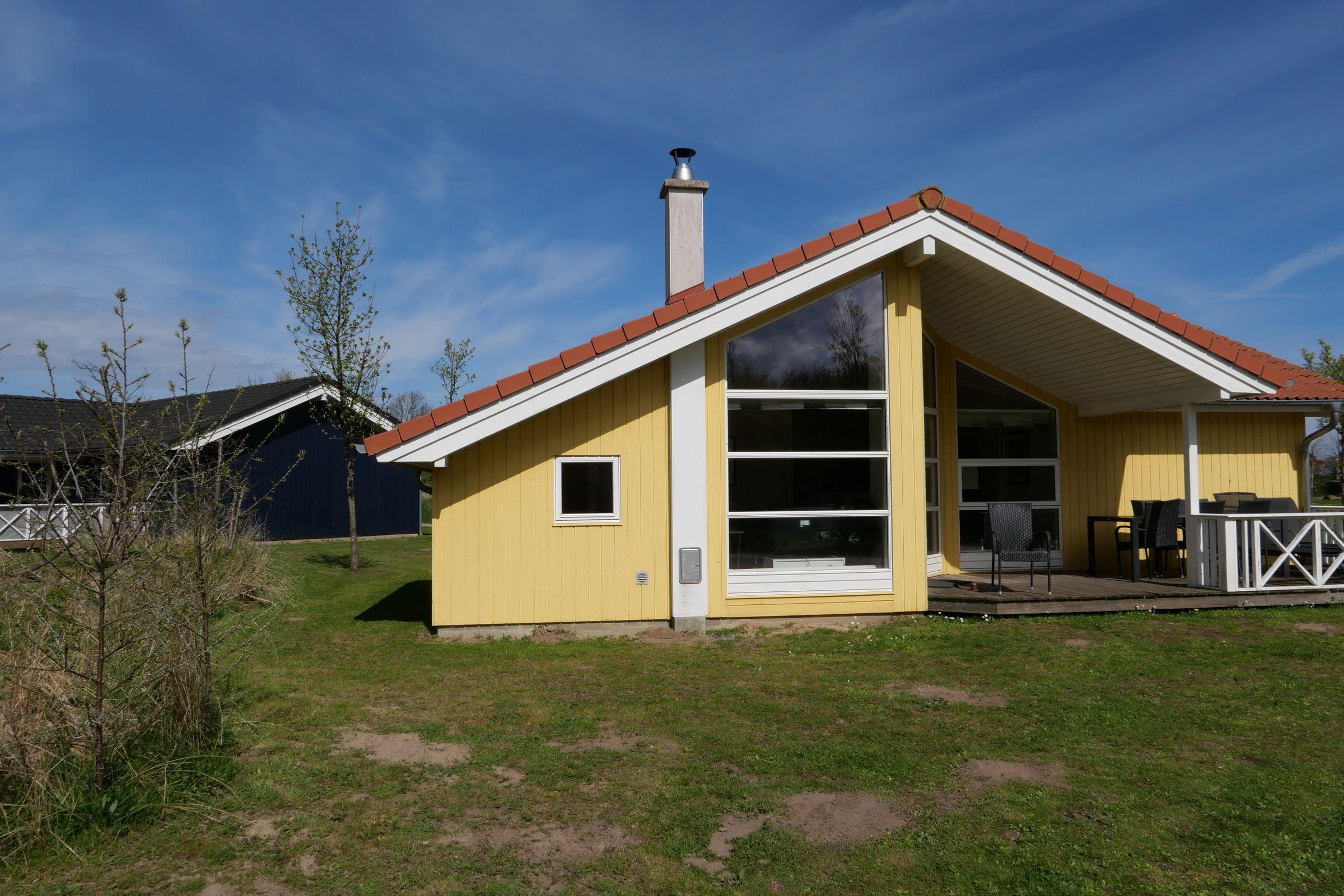 Fassade / Eingang