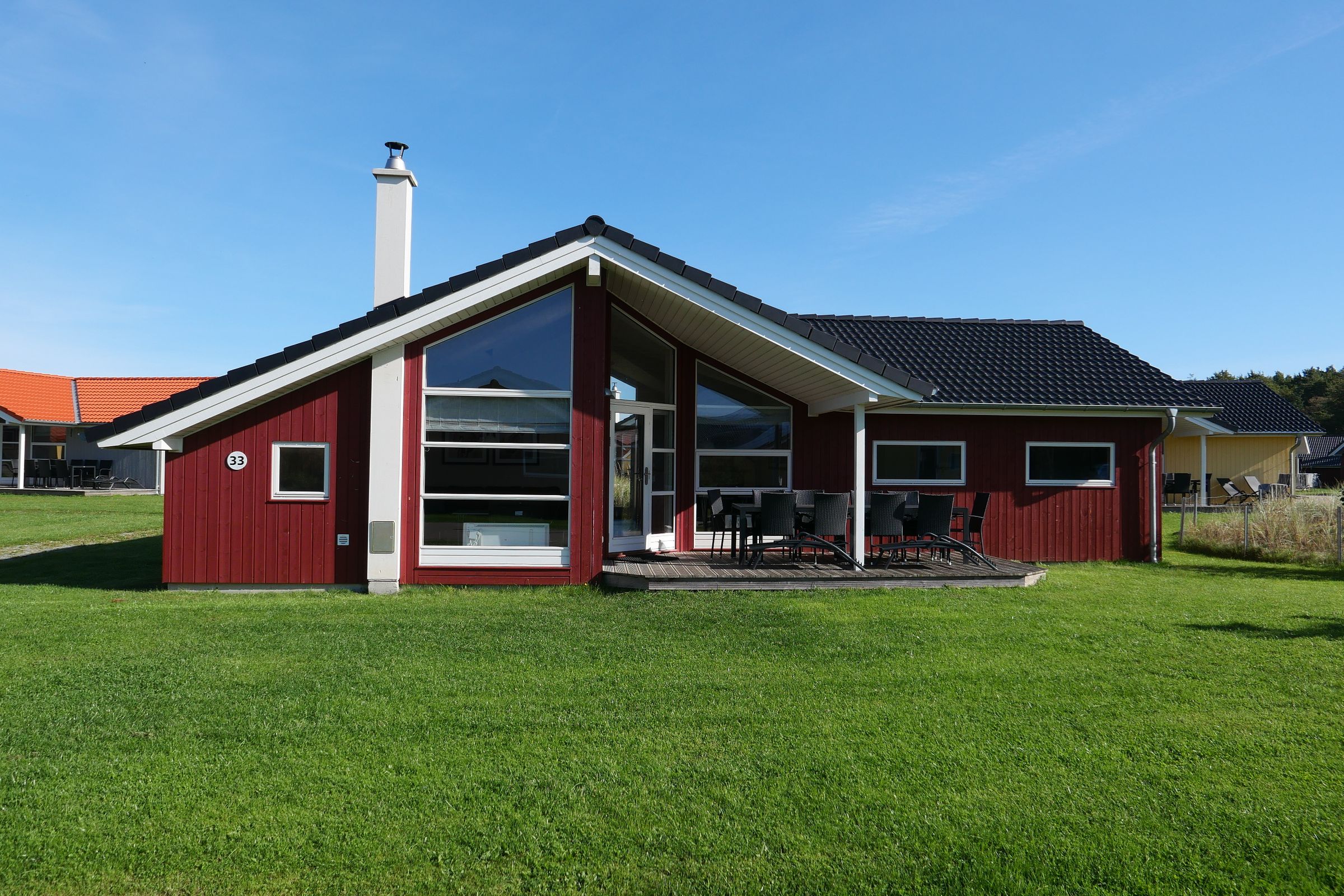 Fassade / Eingang