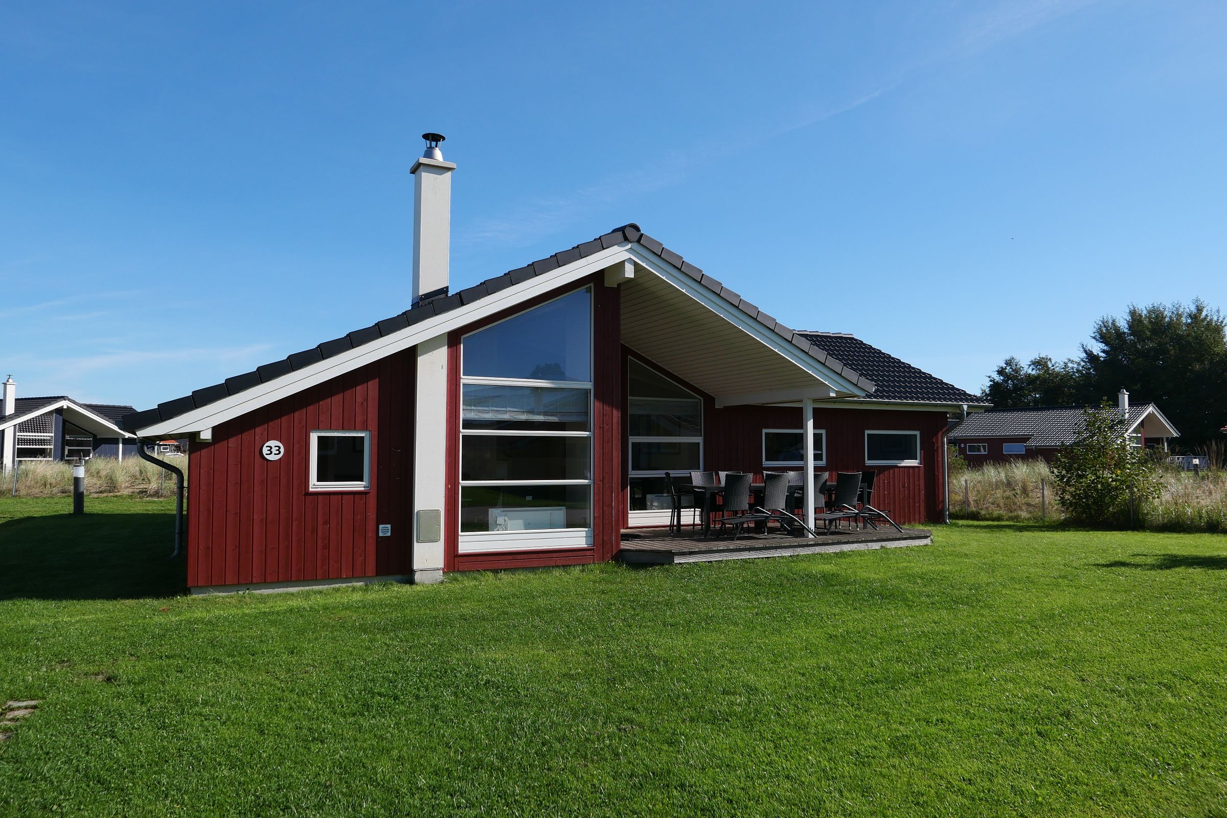 Fassade / Eingang