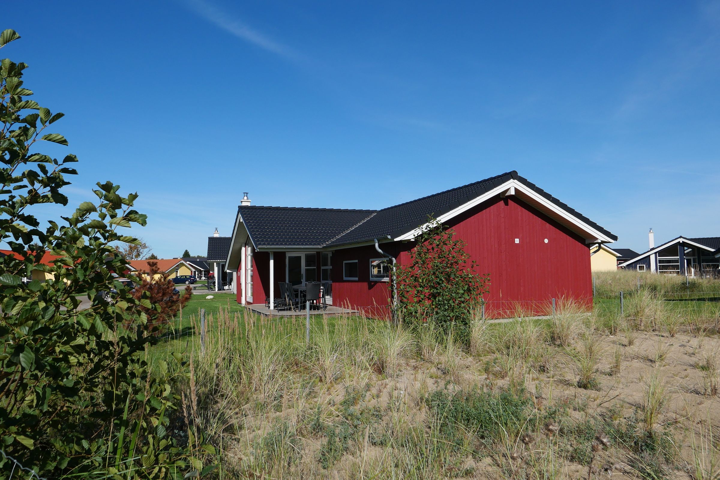 Fassade / Eingang