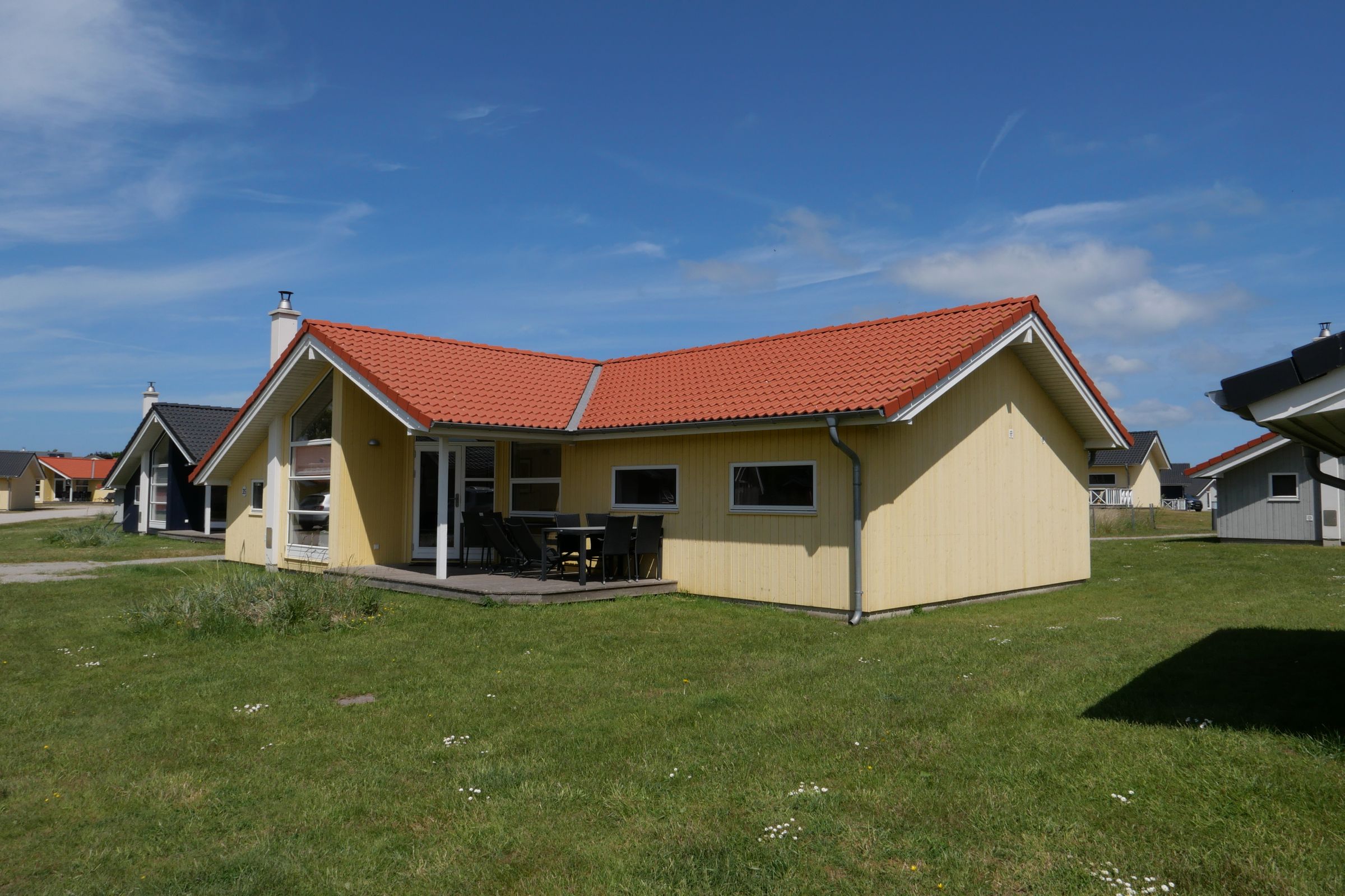 Fassade / Eingang