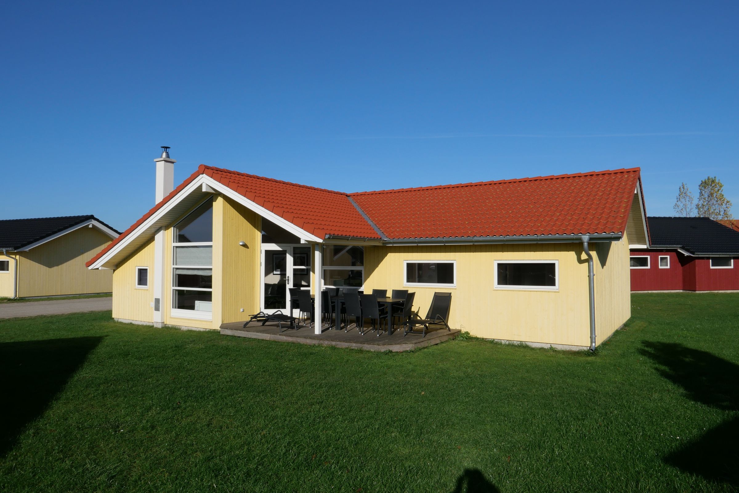 Fassade / Eingang