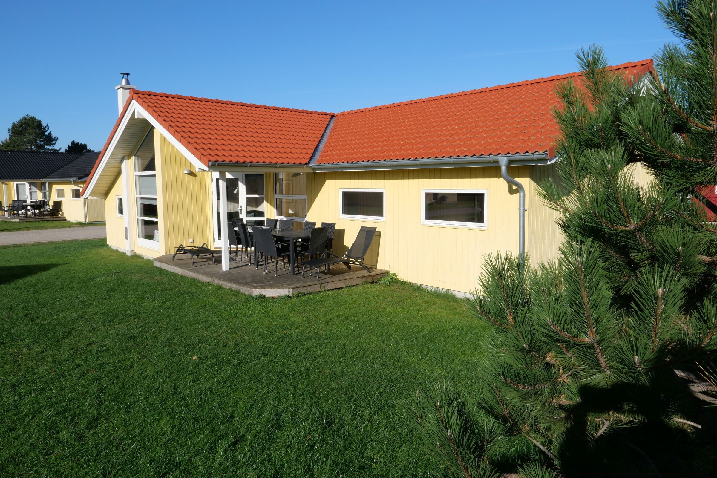 Fassade / Eingang