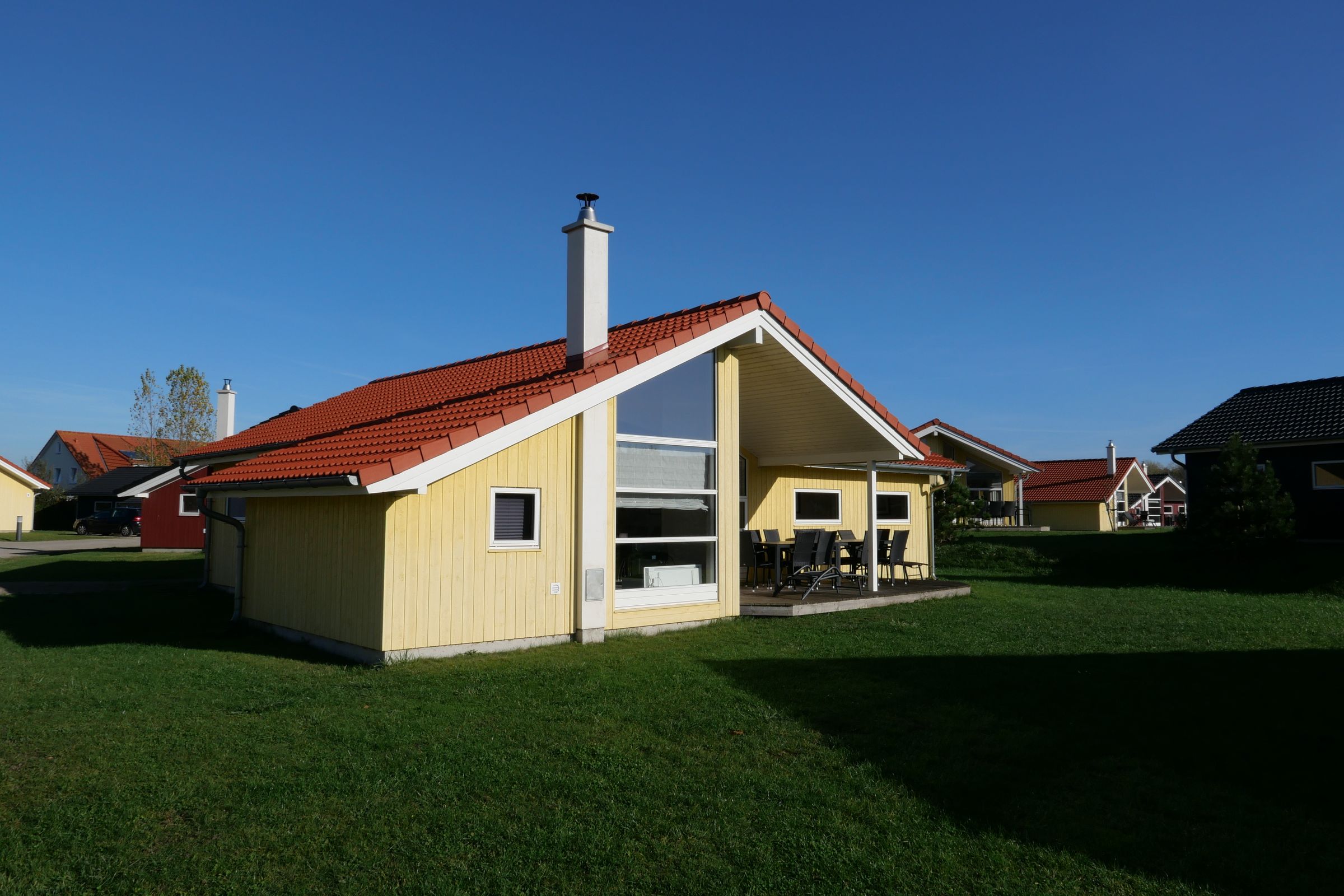 Fassade / Eingang