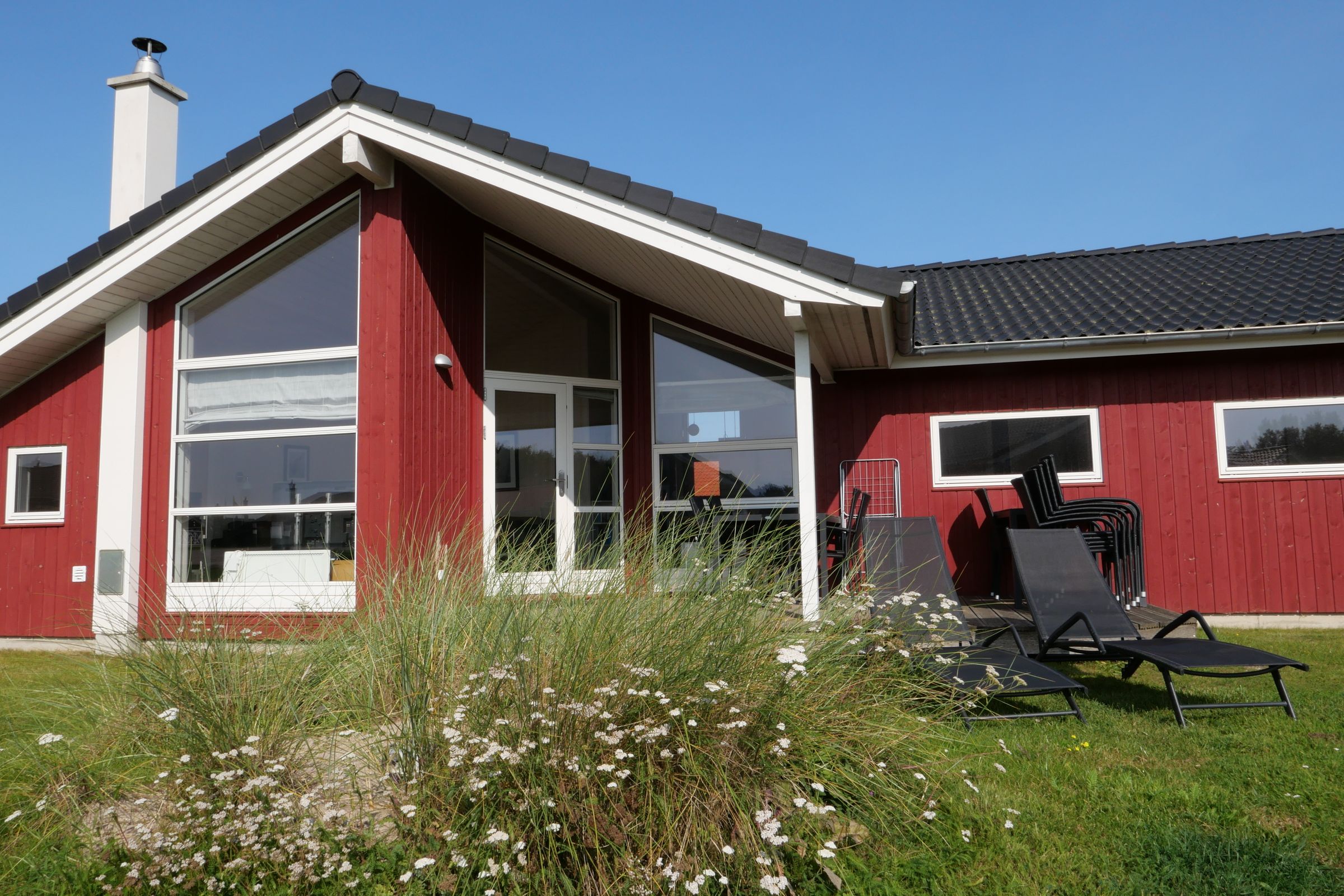 Fassade / Eingang