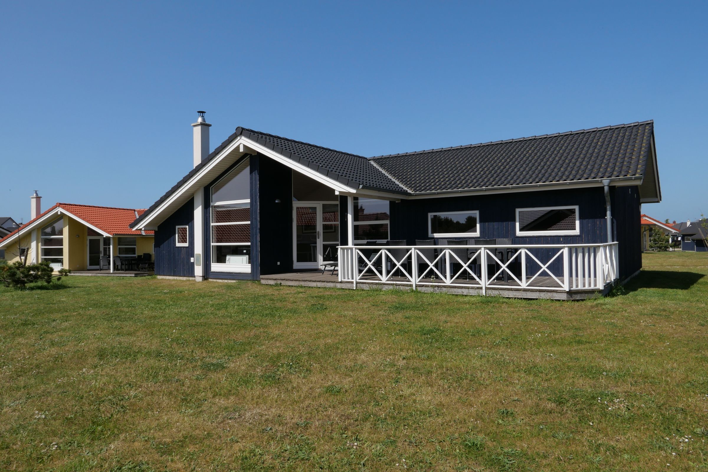 Fassade / Eingang