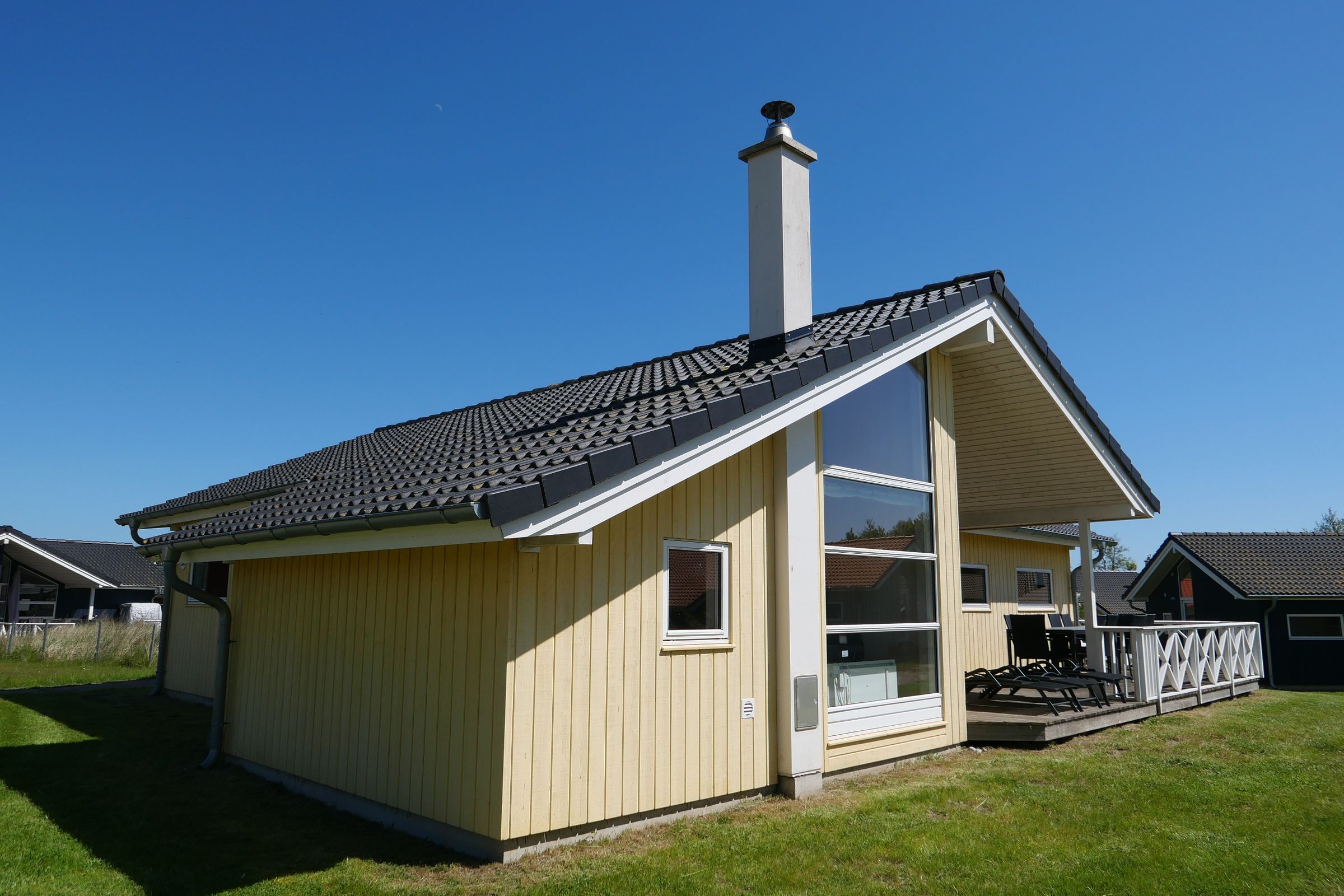 Fassade / Eingang