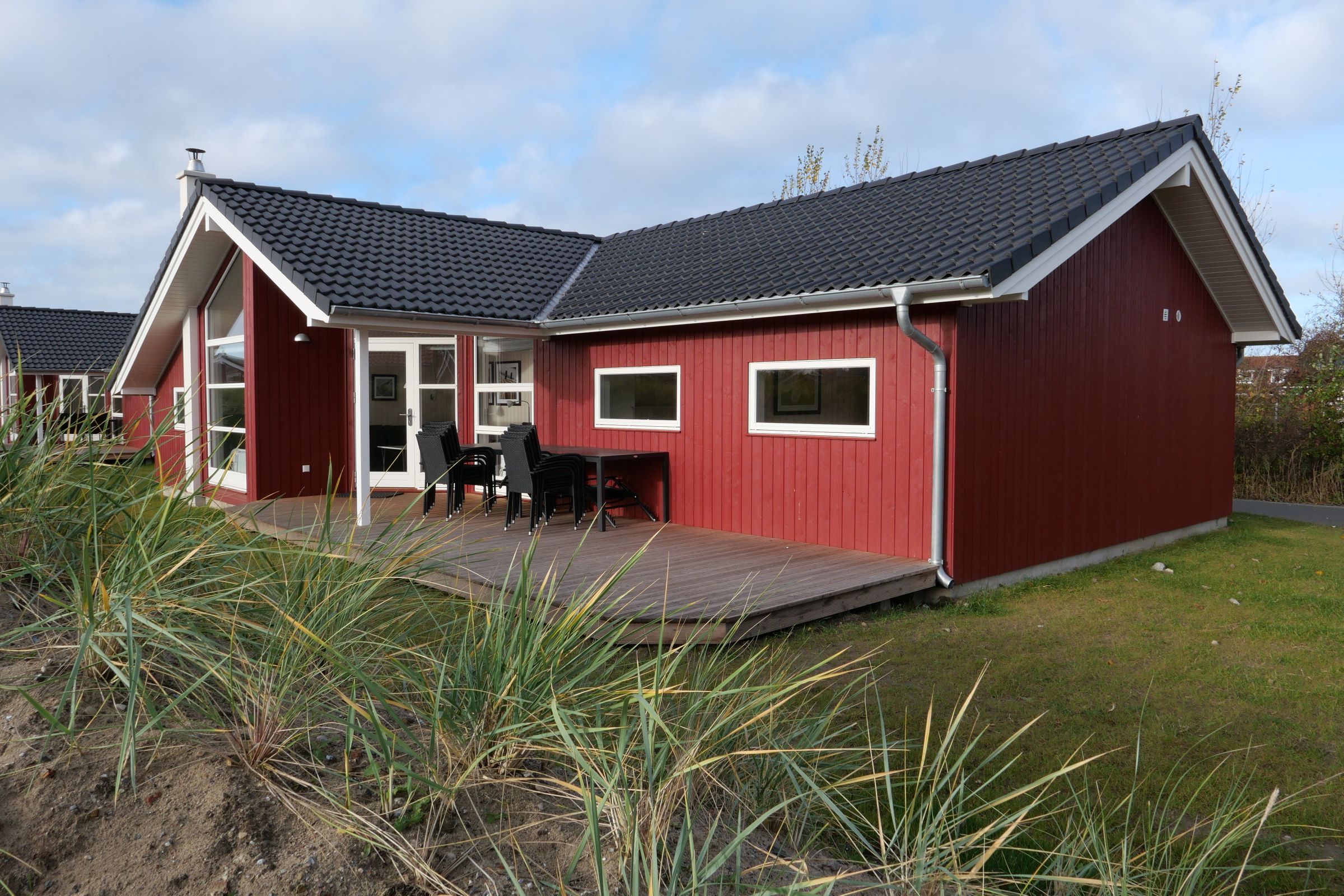 Fassade / Eingang