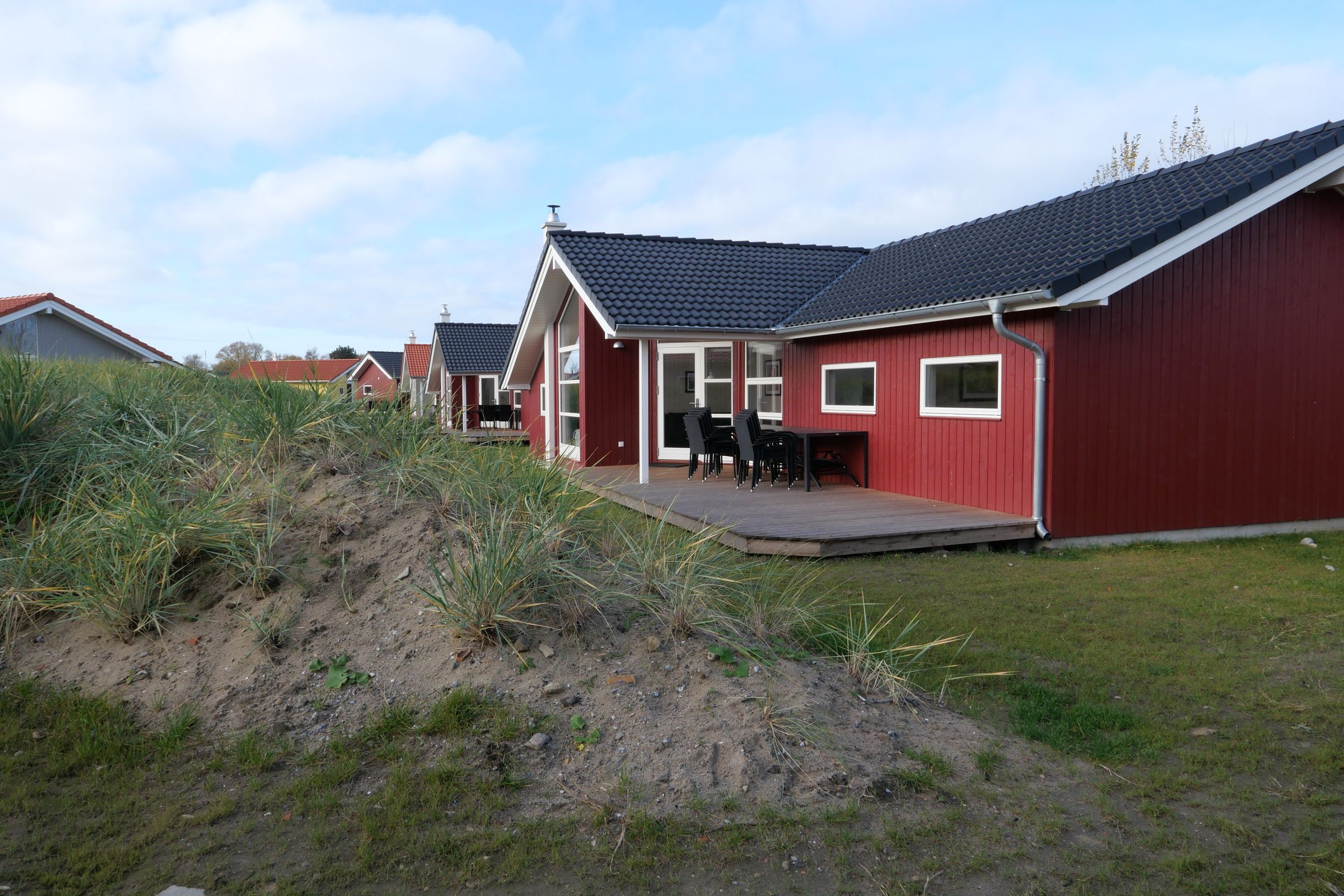 Fassade / Eingang