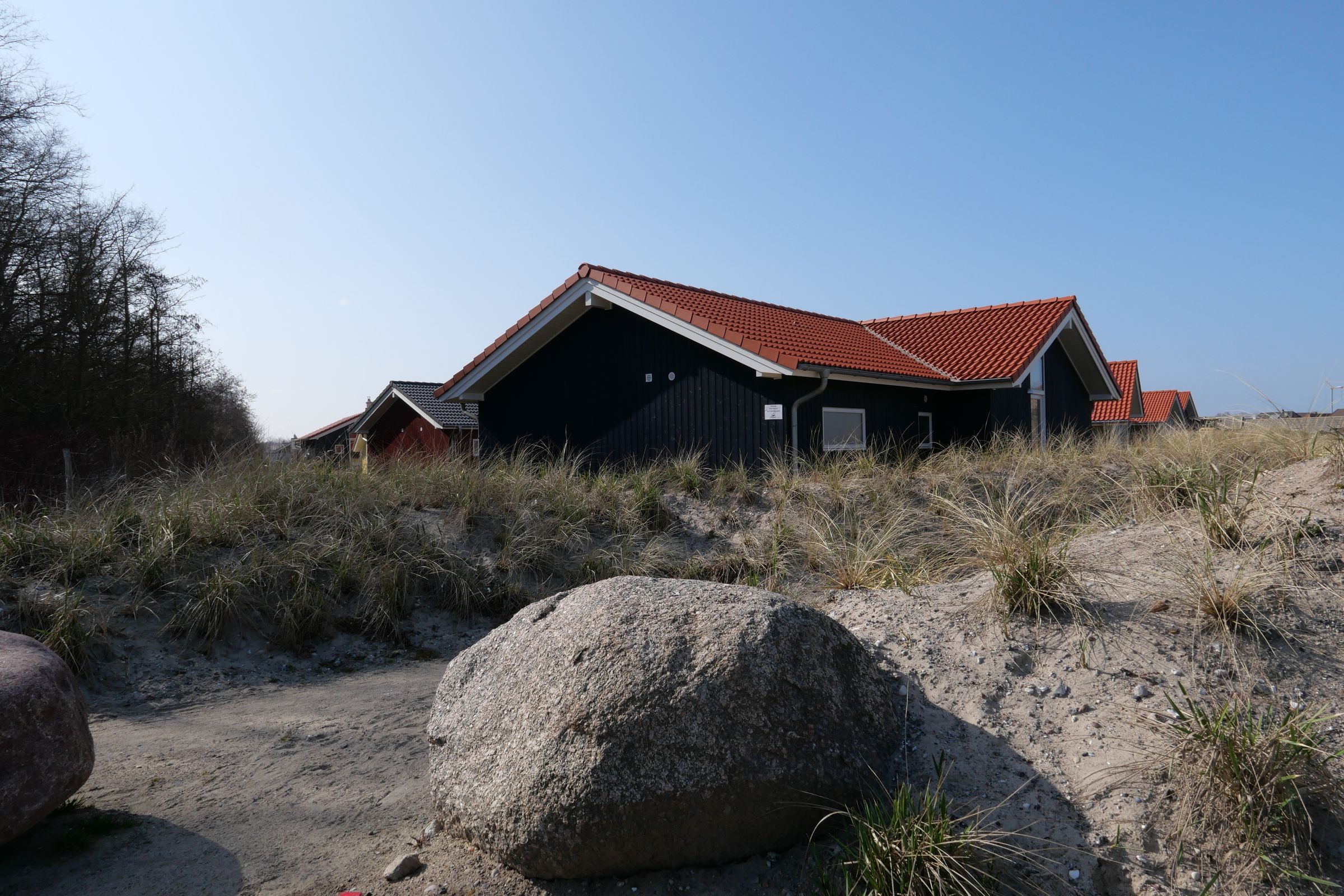 Fassade / Eingang