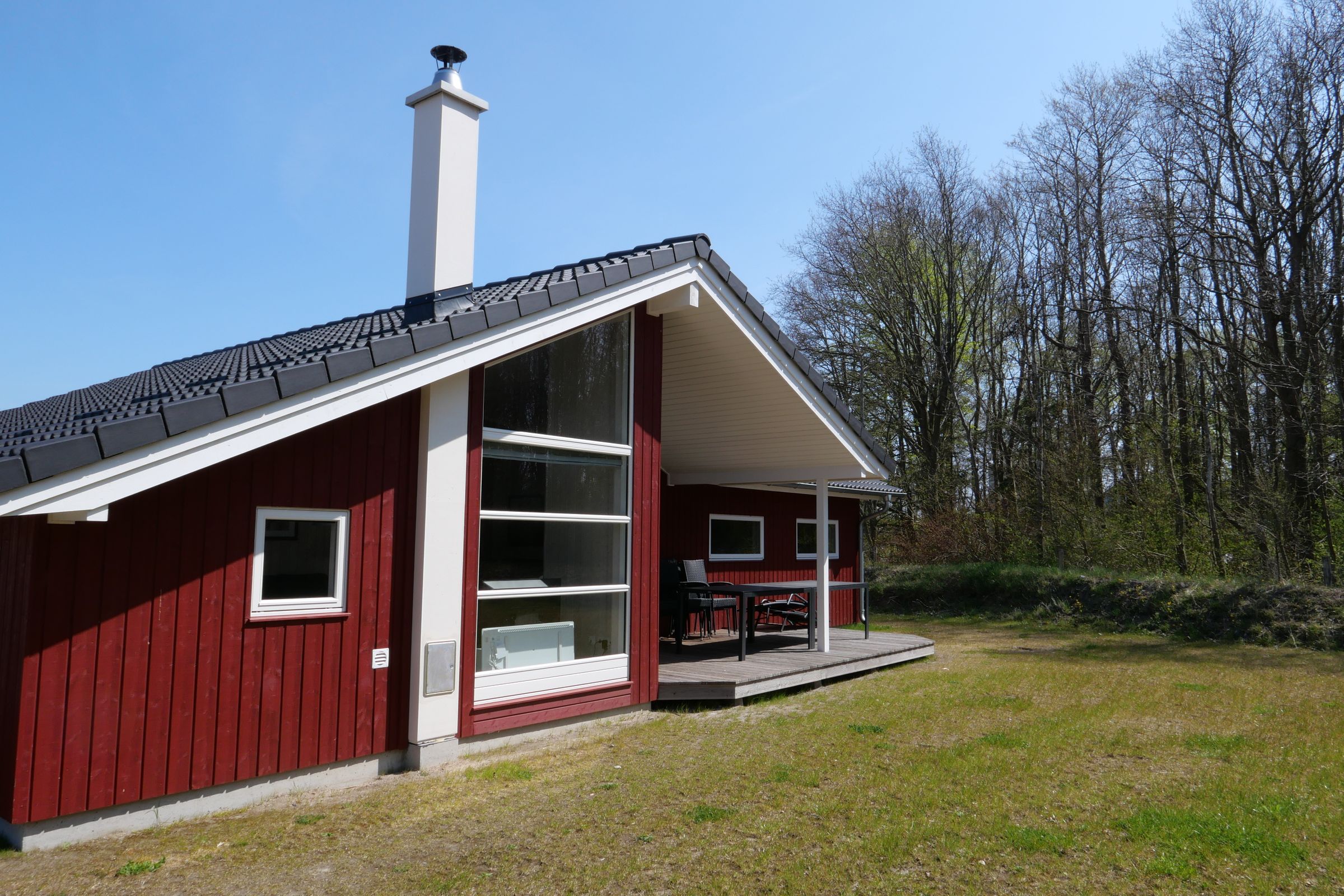 Fassade / Eingang