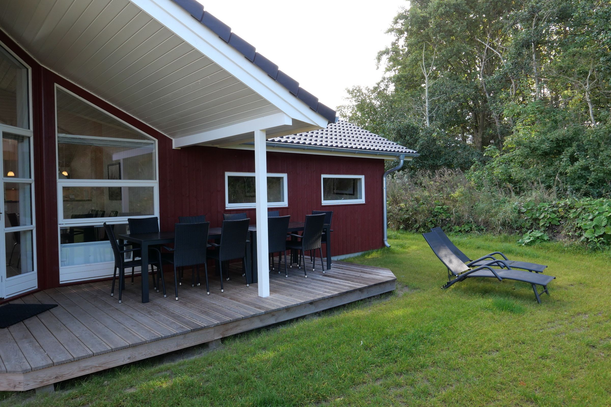 Fassade / Eingang